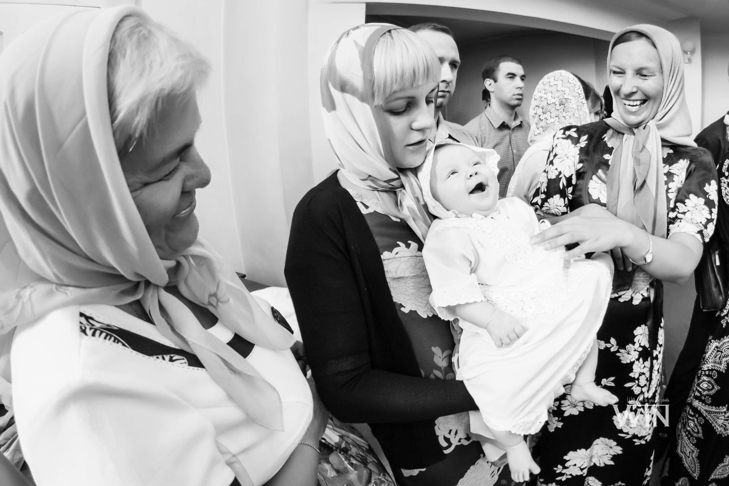 Фотограф на крещение. Свадебный, семейный фотограф в Воронеже. Иван и Наталья Выборновы