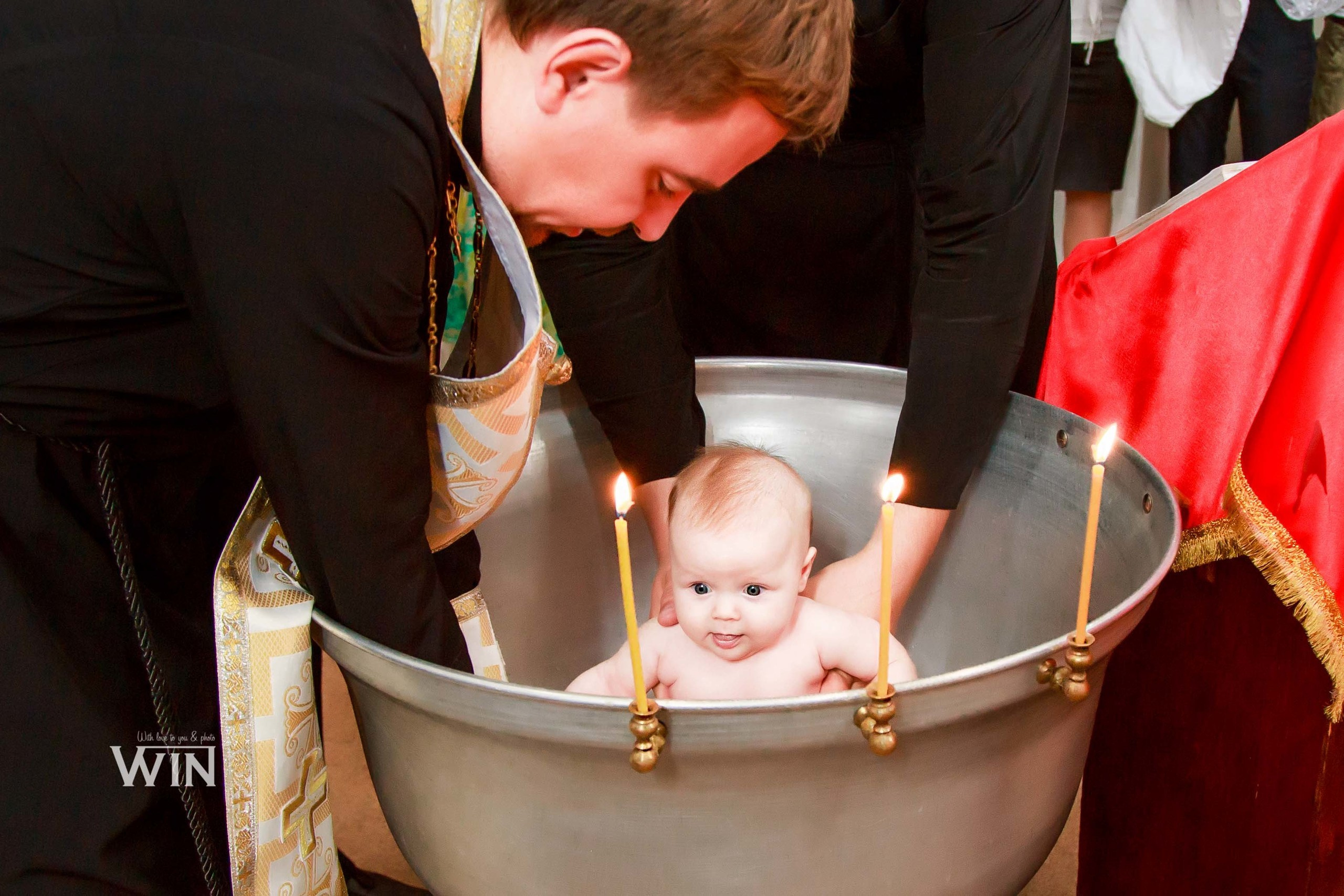 Фотограф на крещение. Свадебный, семейный фотограф в Воронеже. Иван и Наталья Выборновы