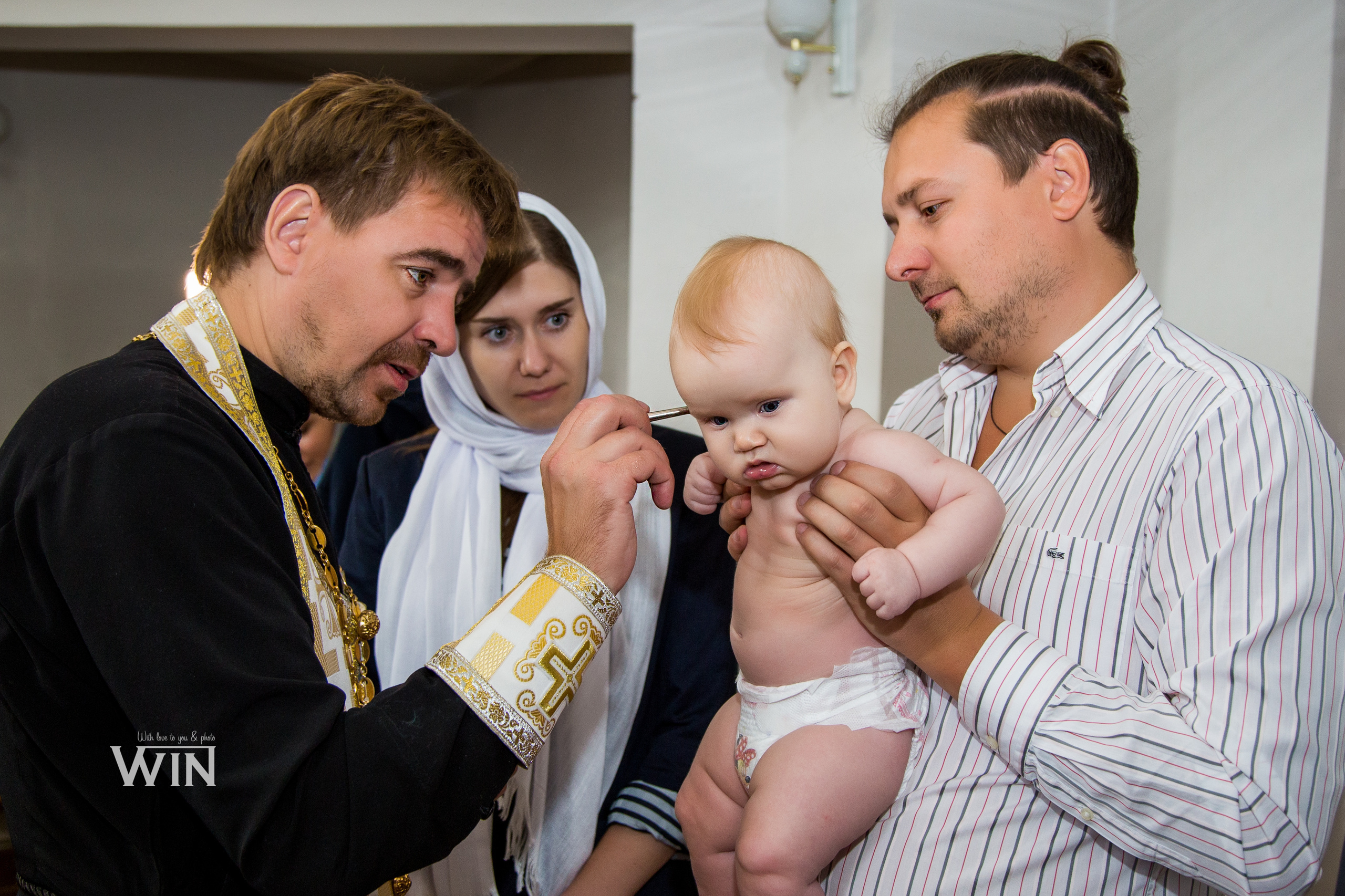 Фотограф на крещение. Свадебный, семейный фотограф в Воронеже. Иван и Наталья Выборновы