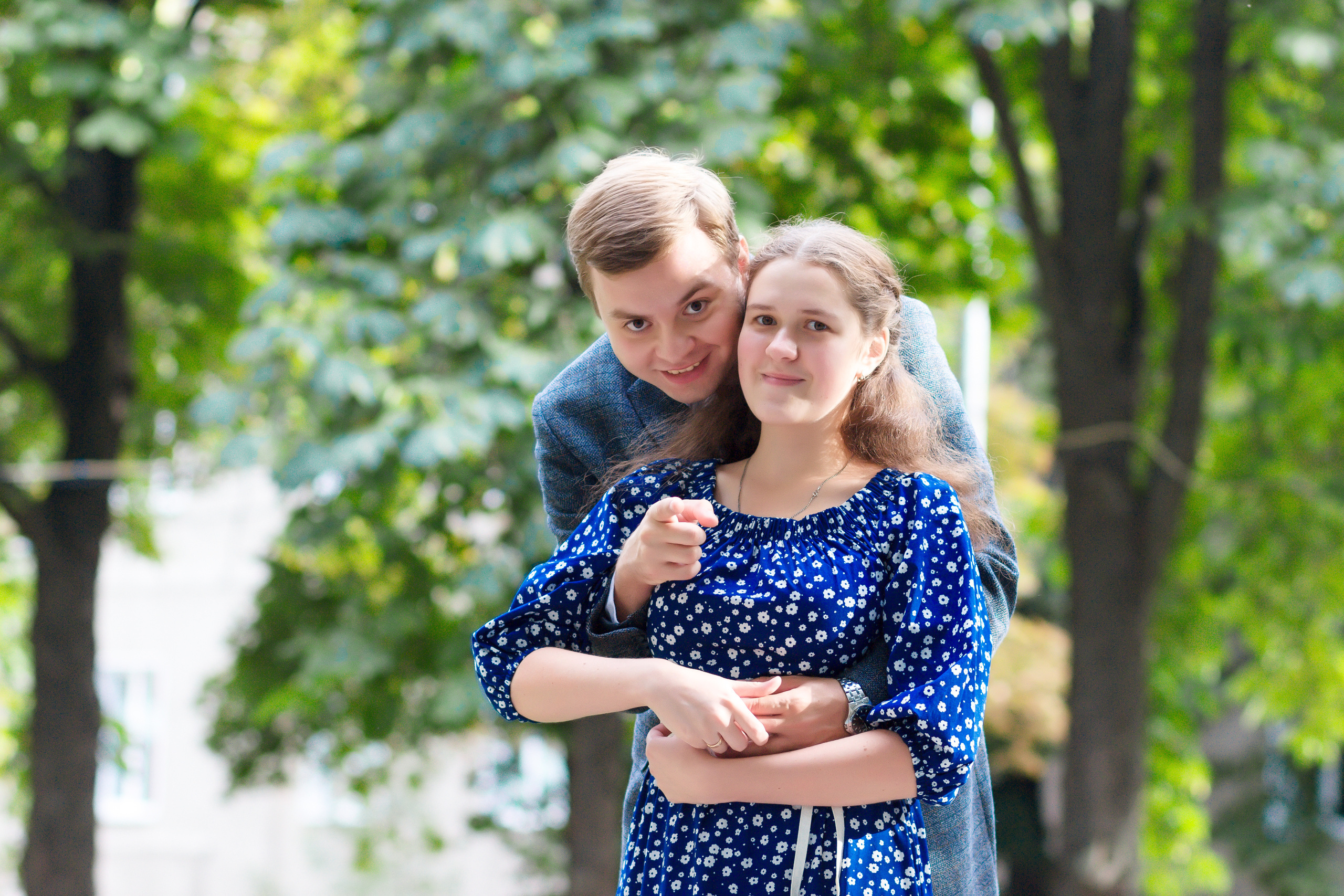 Фотосессия love-story. Свадебный, семейный фотограф в Воронеже. Иван и Наталья Выборновы