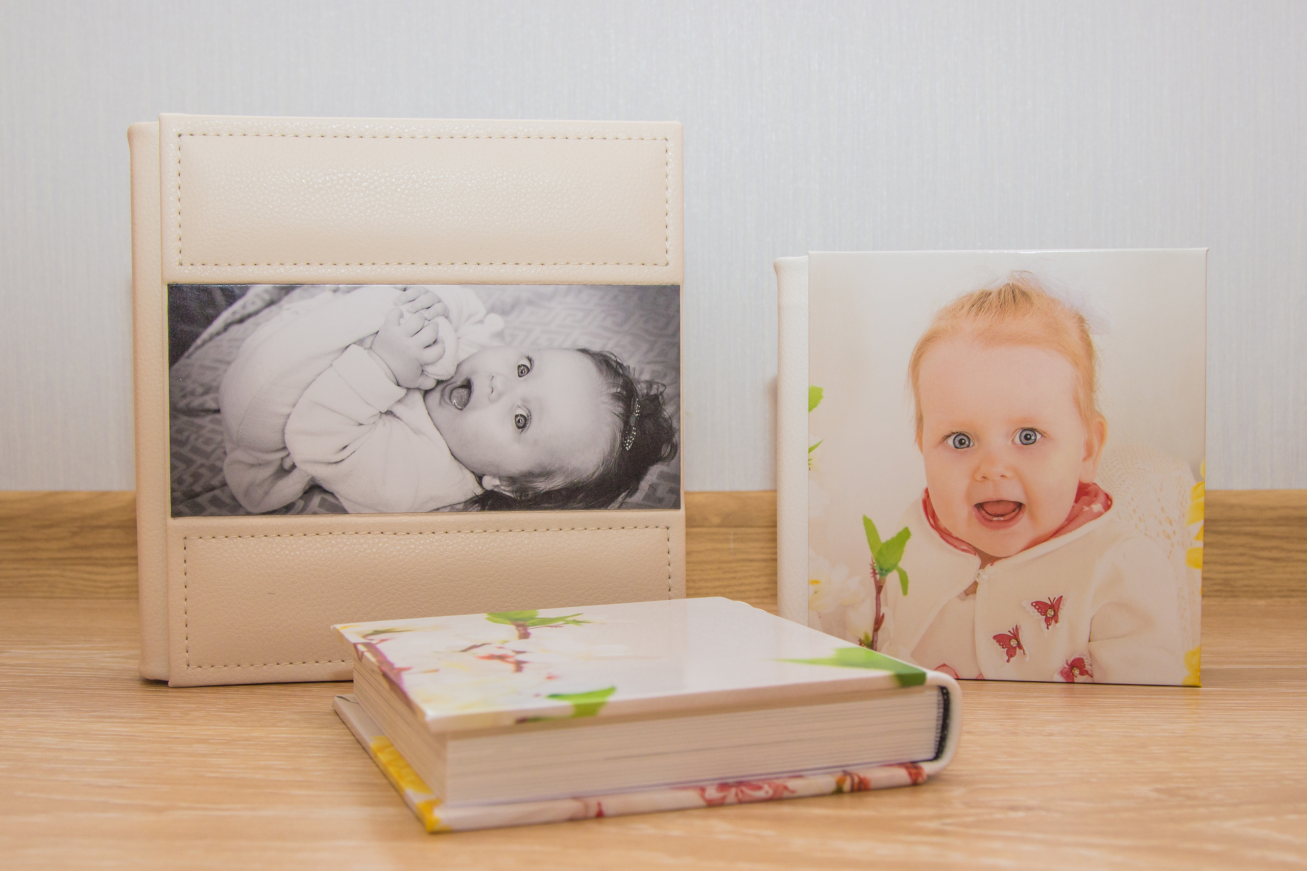 Детские и семейные фотокниги в Воронеже. Свадебный, семейный фотограф в Воронеже. Иван и Наталья Выборновы