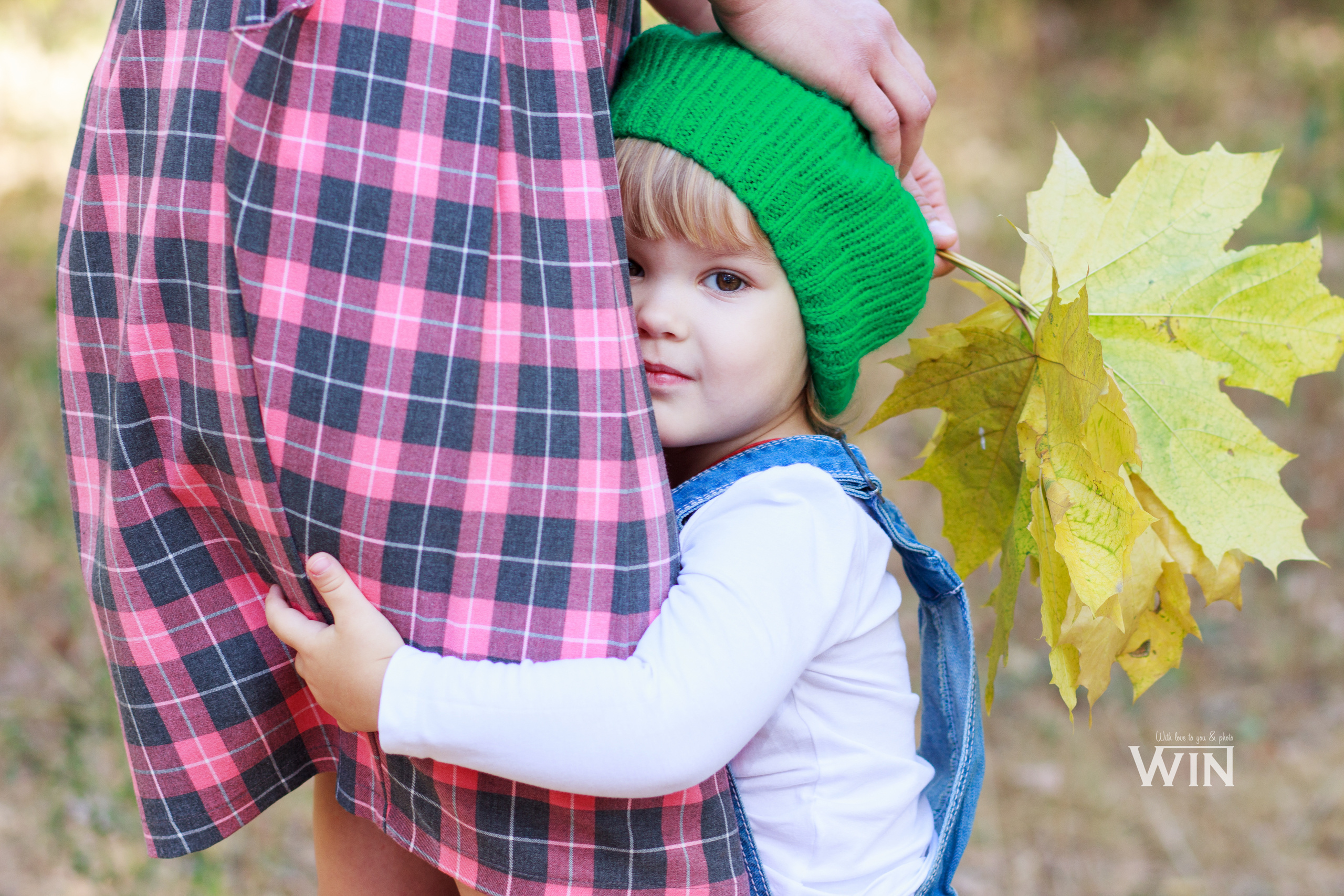 Семейная фотосессия. Свадебный, семейный фотограф в Воронеже. Иван и Наталья Выборновы
