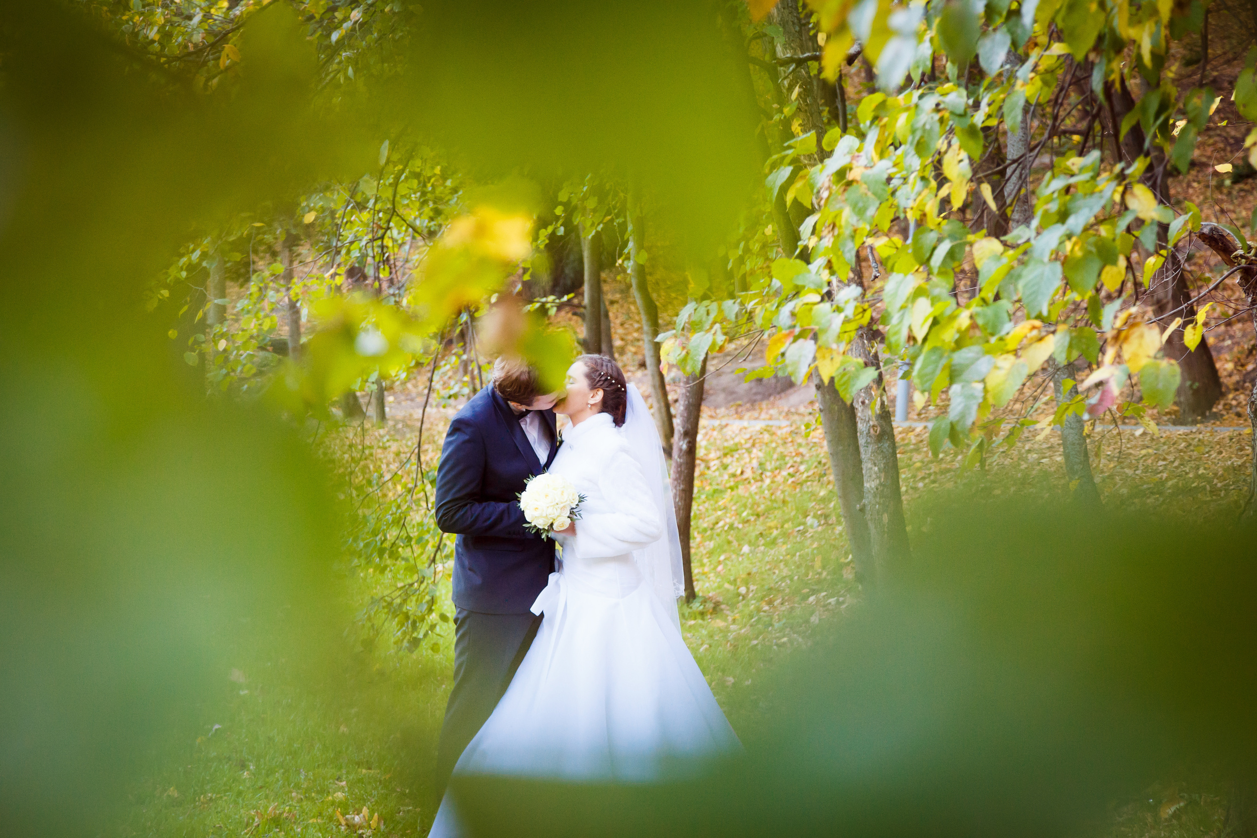 Свадебная фотосъёмка в Воронеже. Свадебный, семейный фотограф в Воронеже. Иван и Наталья Выборновы