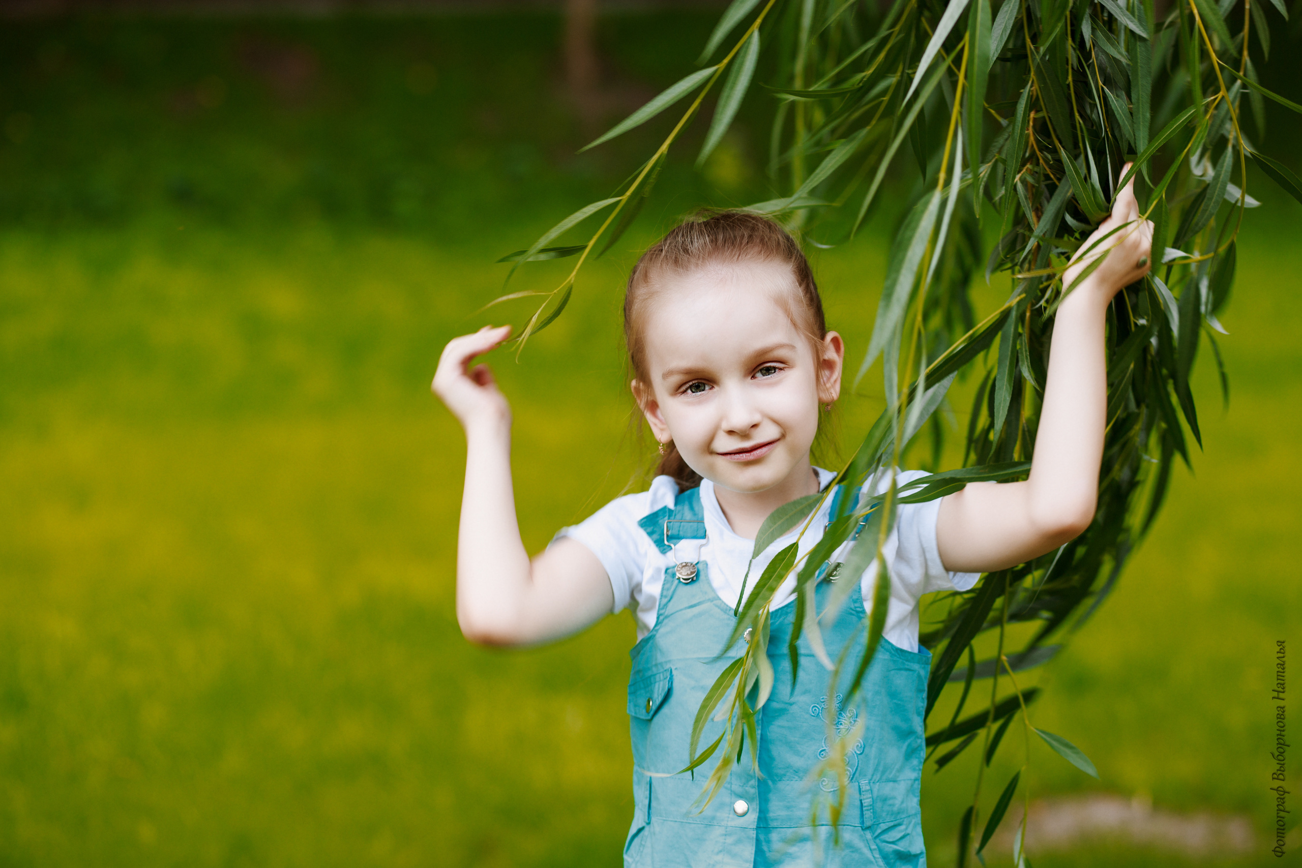 Детская съёмка. Свадебный, семейный фотограф в Воронеже. Иван и Наталья Выборновы