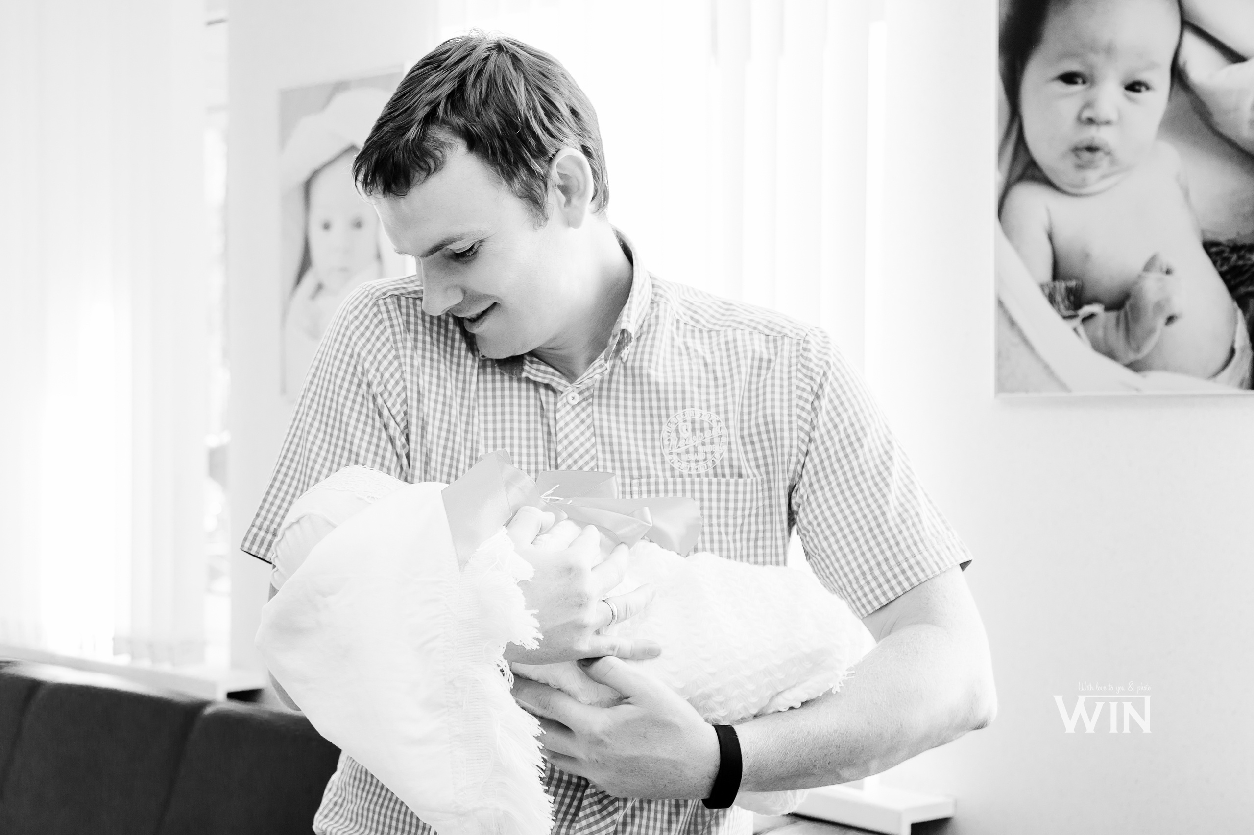 Фотограф на выписку из роддома. Свадебный, семейный фотограф в Воронеже. Иван и Наталья Выборновы