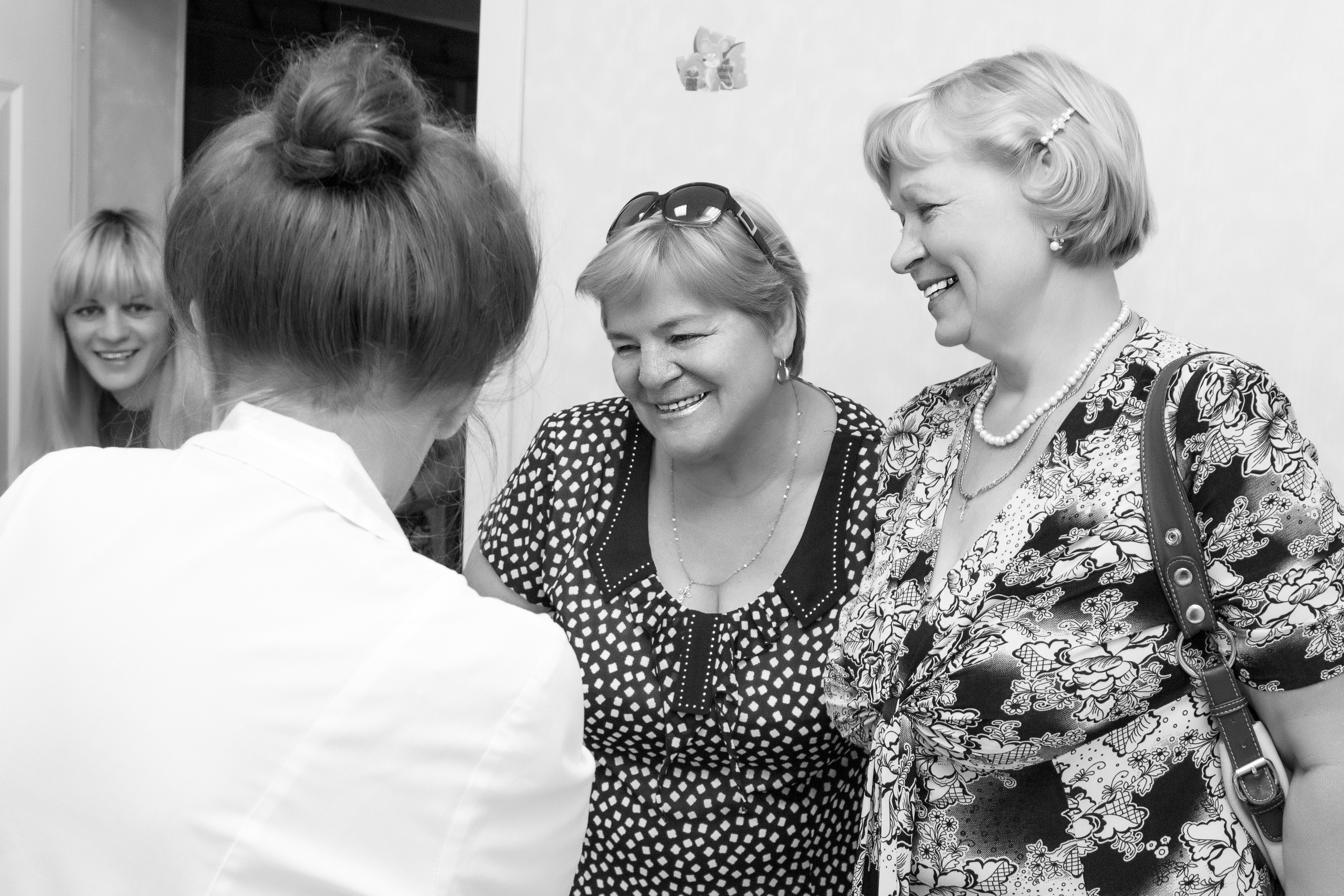 Фотограф на выписку из роддома. Свадебный, семейный фотограф в Воронеже. Иван и Наталья Выборновы