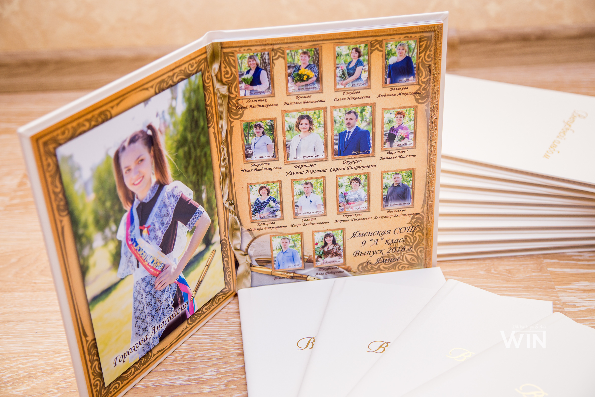 Выпускные альбомы для школ, детских садов, вузов. Свадебный, семейный фотограф в Воронеже. Иван и Наталья Выборновы