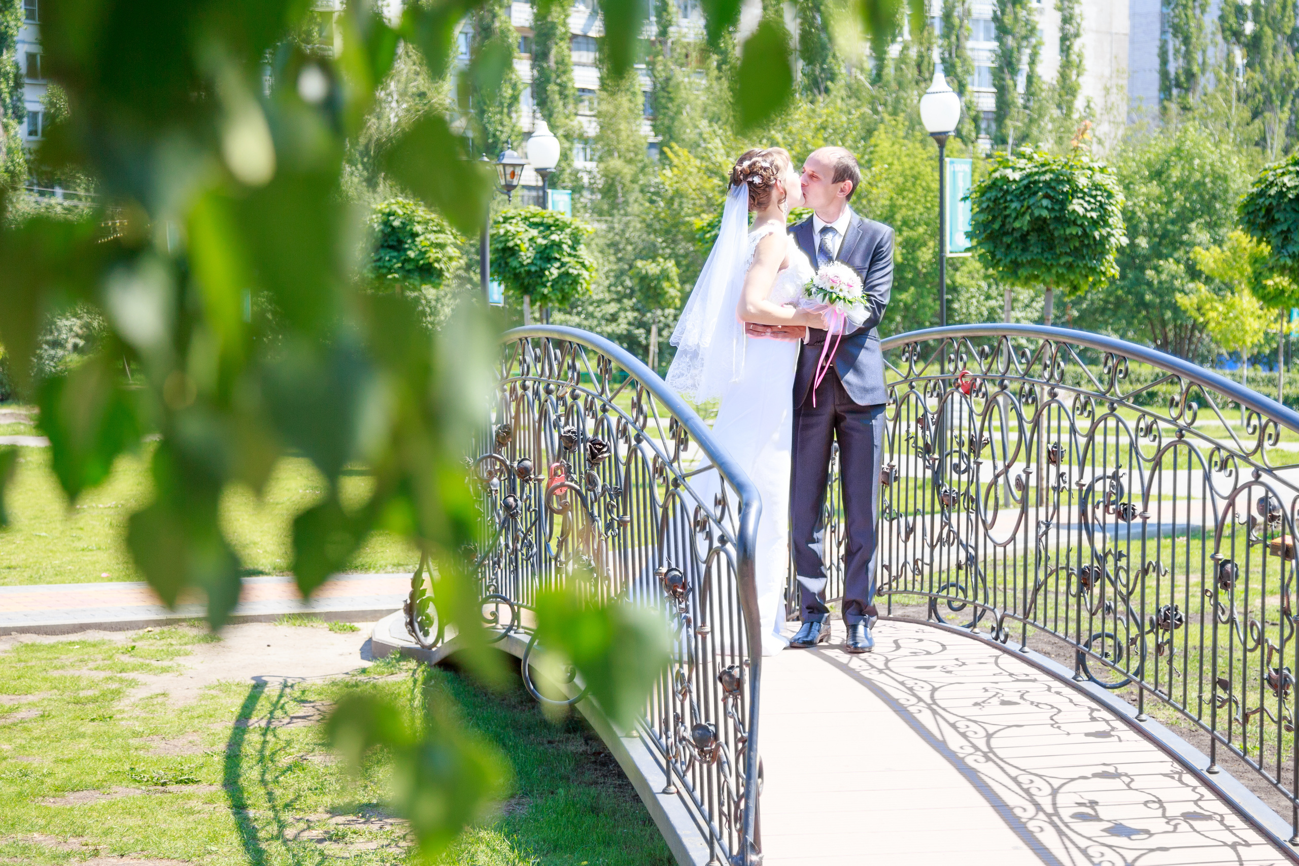 Свадебная фотосъёмка в Воронеже. Свадебный, семейный фотограф в Воронеже. Иван и Наталья Выборновы