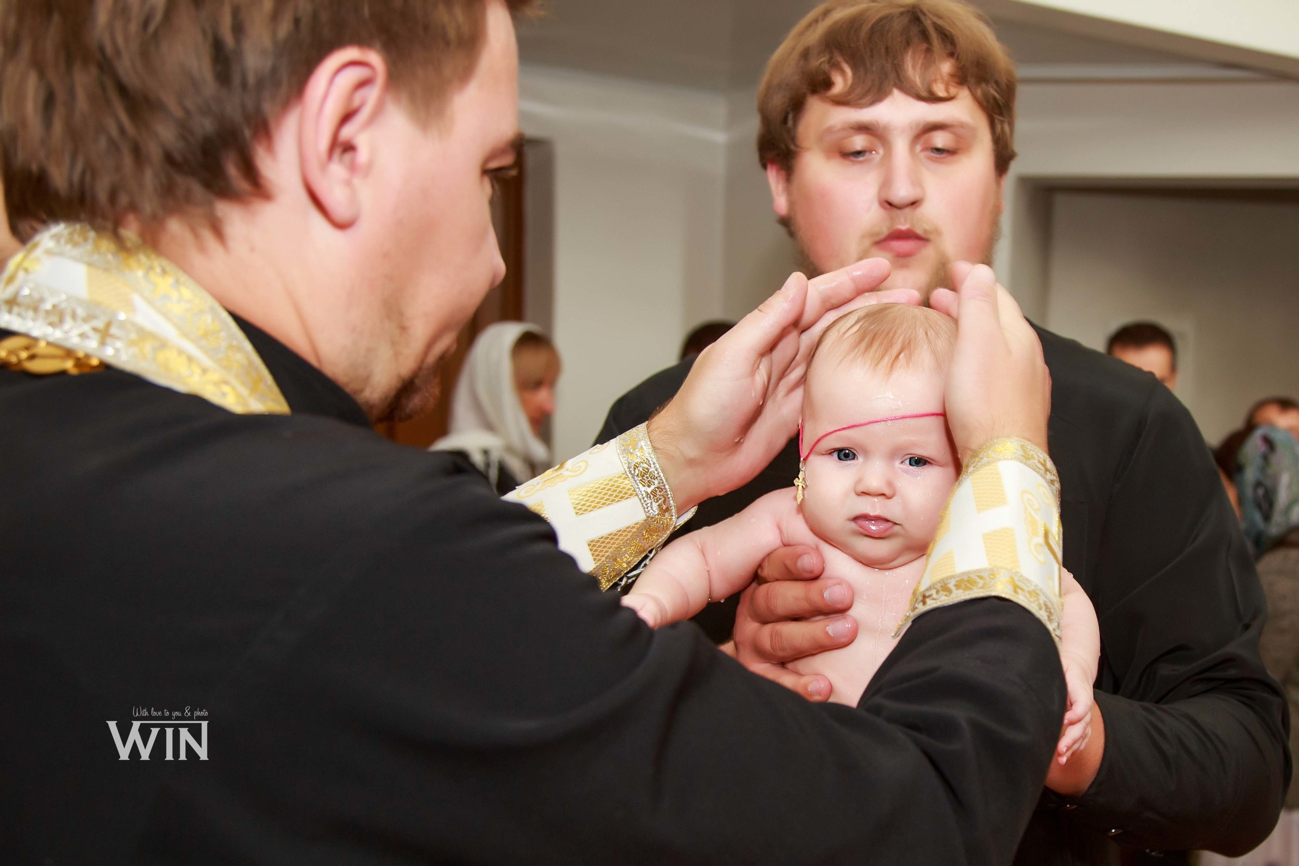Фотограф на крещение. Свадебный, семейный фотограф в Воронеже. Иван и Наталья Выборновы