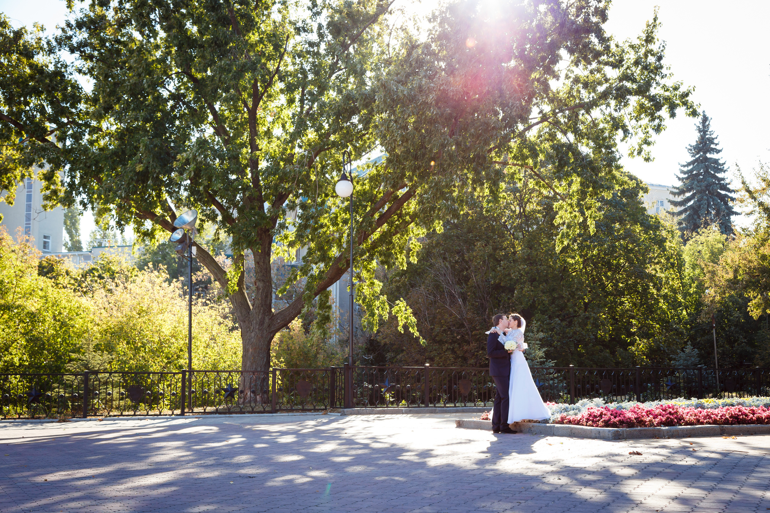 Свадебная фотосъёмка в Воронеже. Свадебный, семейный фотограф в Воронеже. Иван и Наталья Выборновы