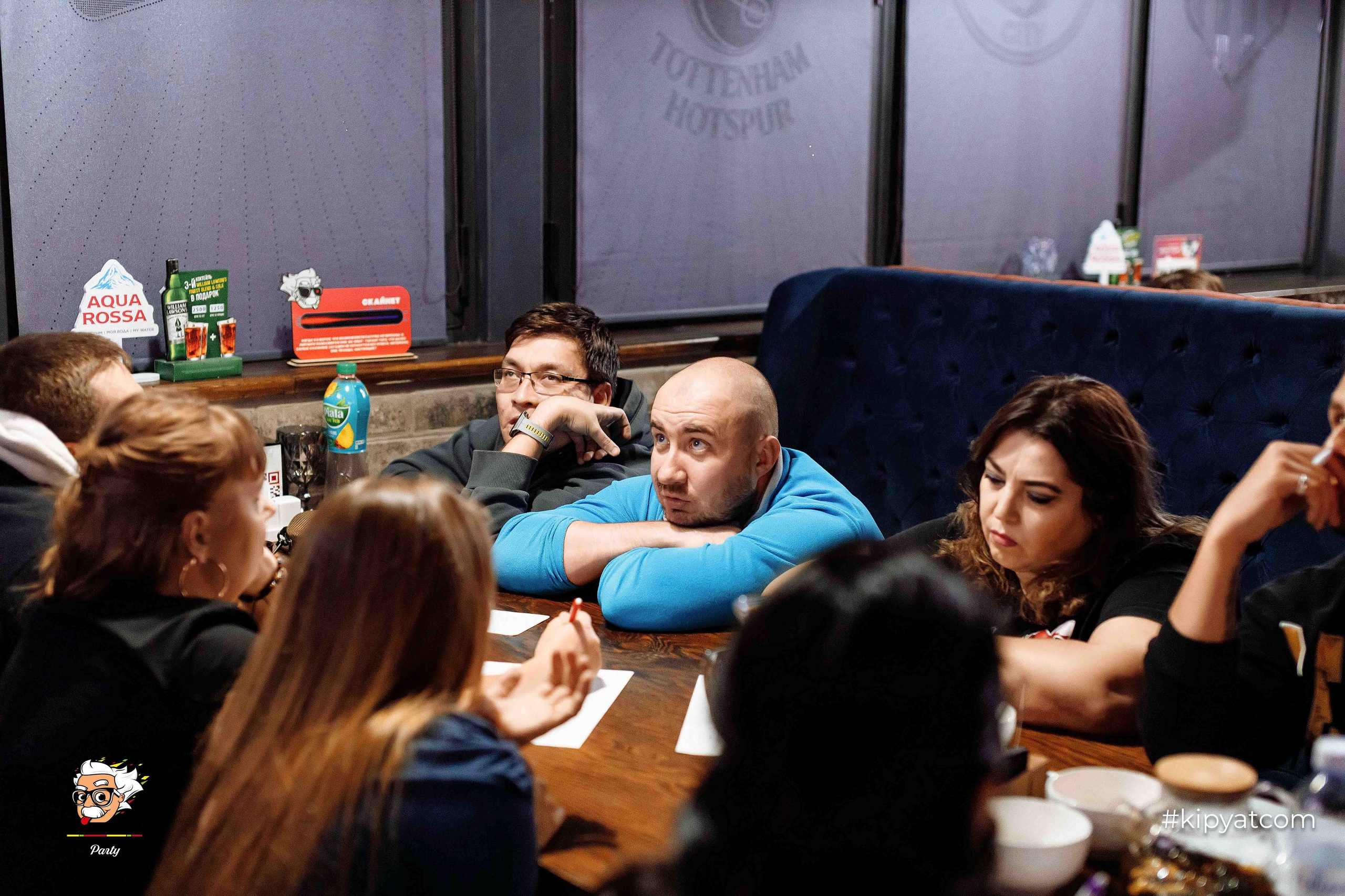 Эйнштейн Party