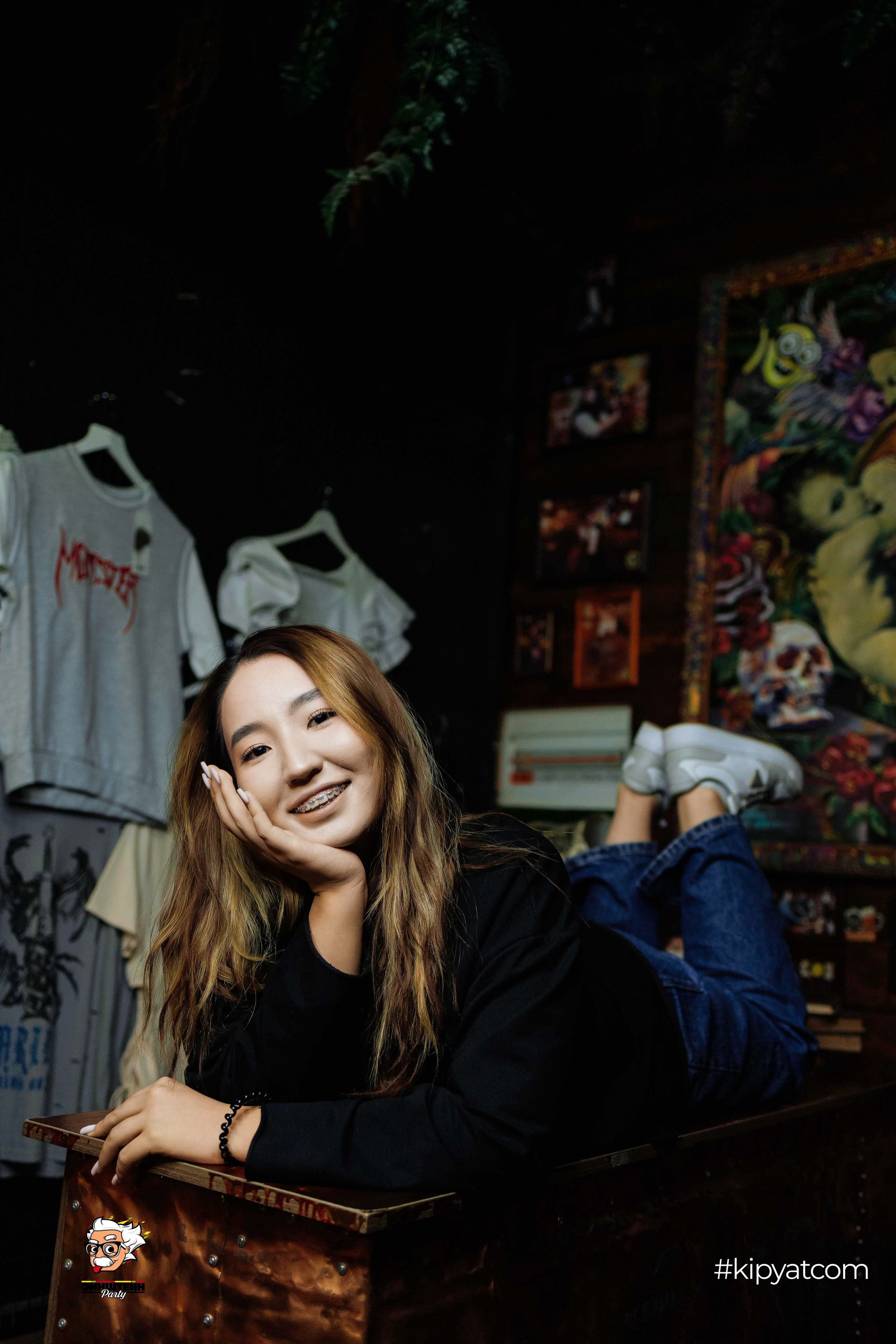 Эйнштейн Party