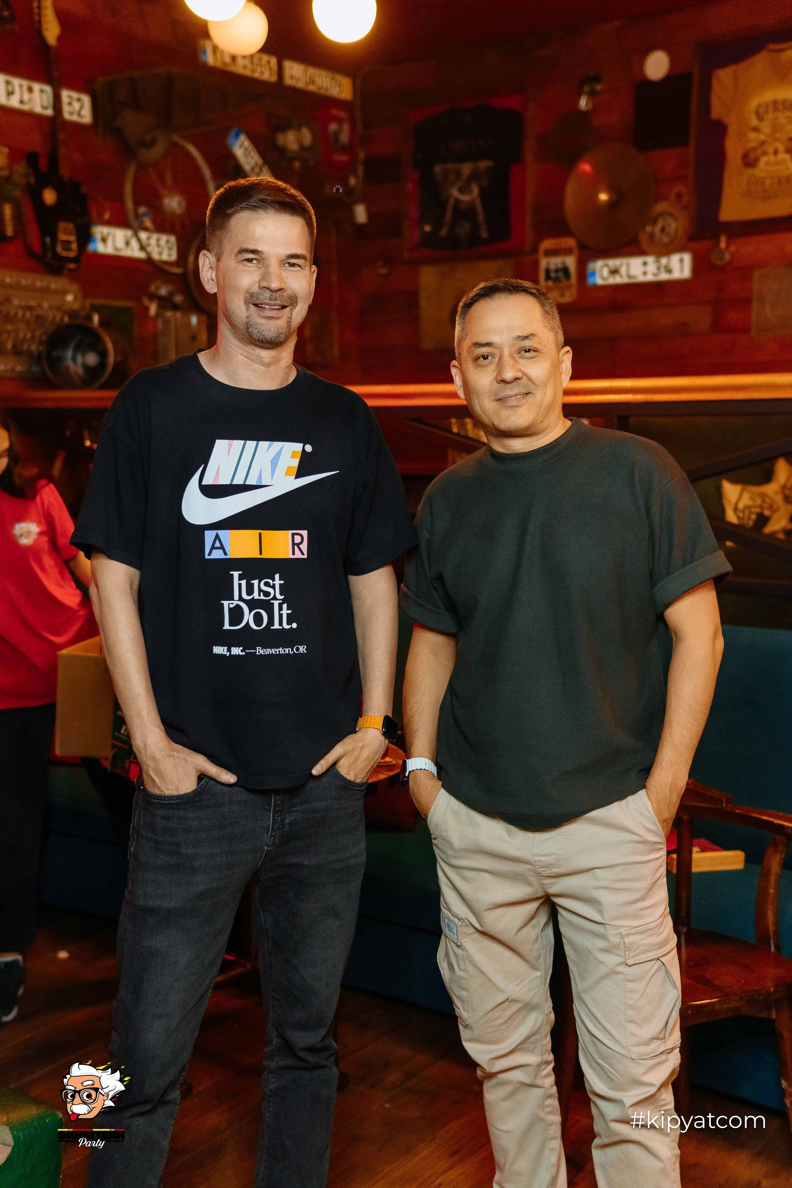 Эйнштейн Party