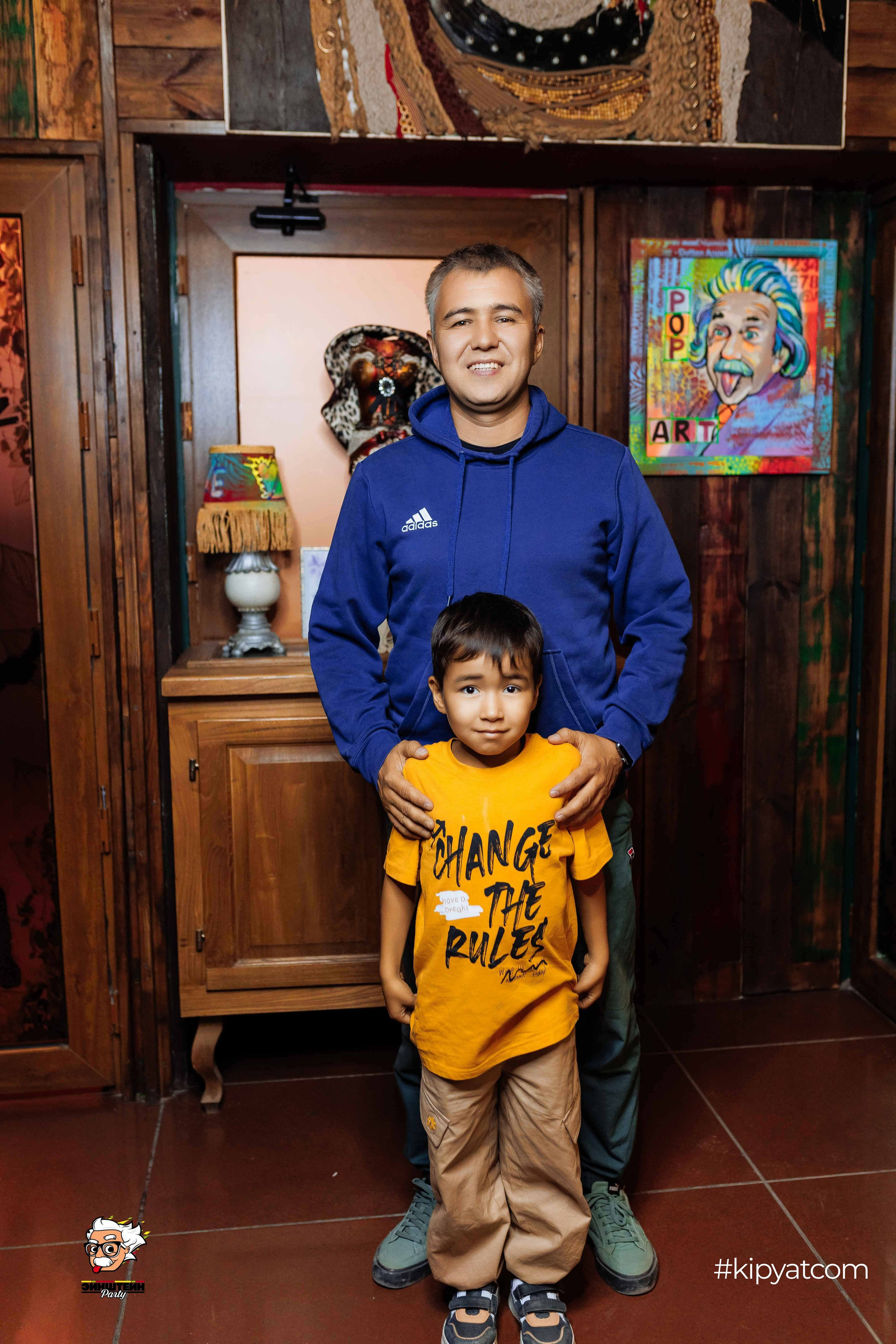 Эйнштейн Party