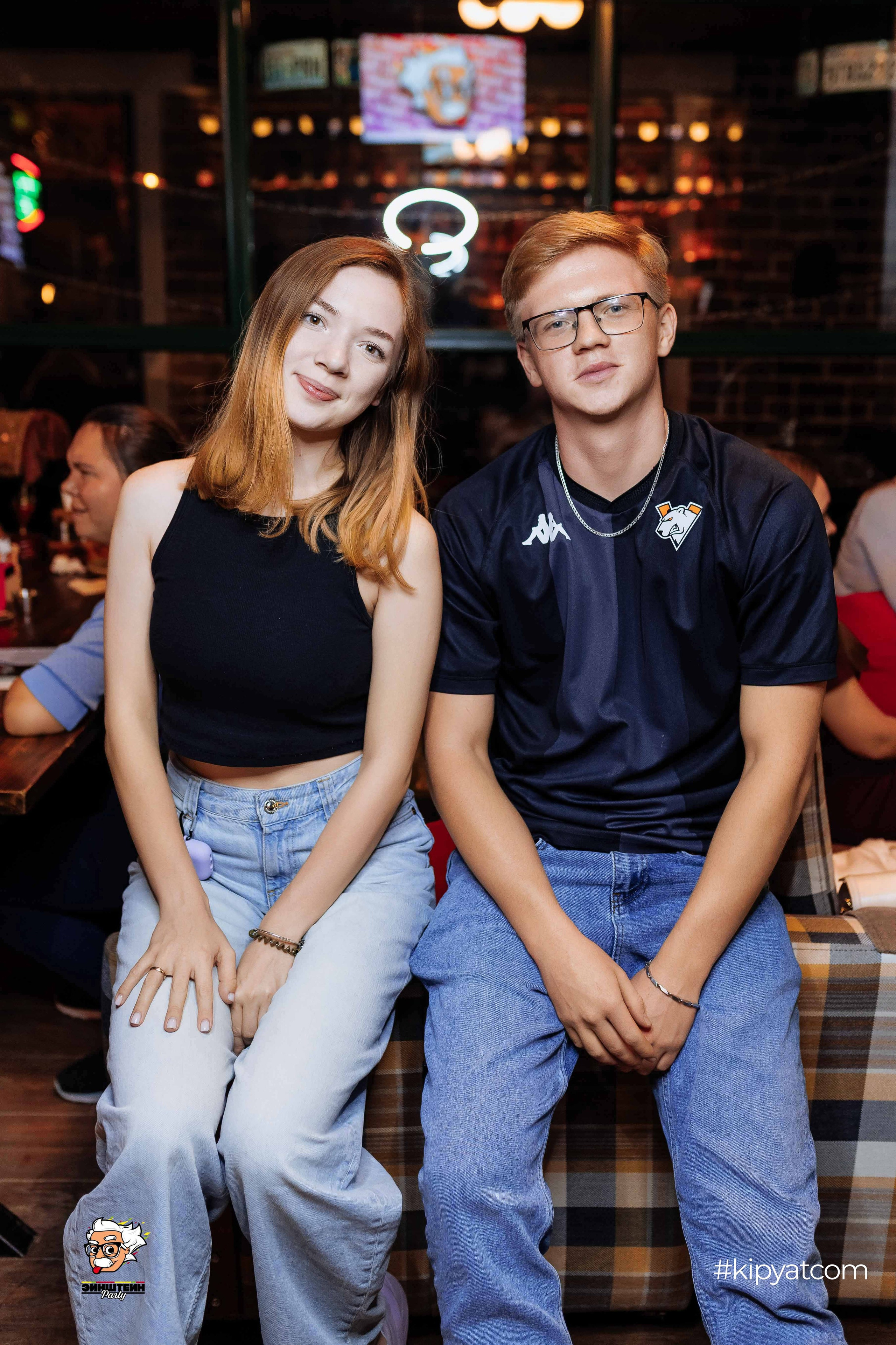 Эйнштейн Party