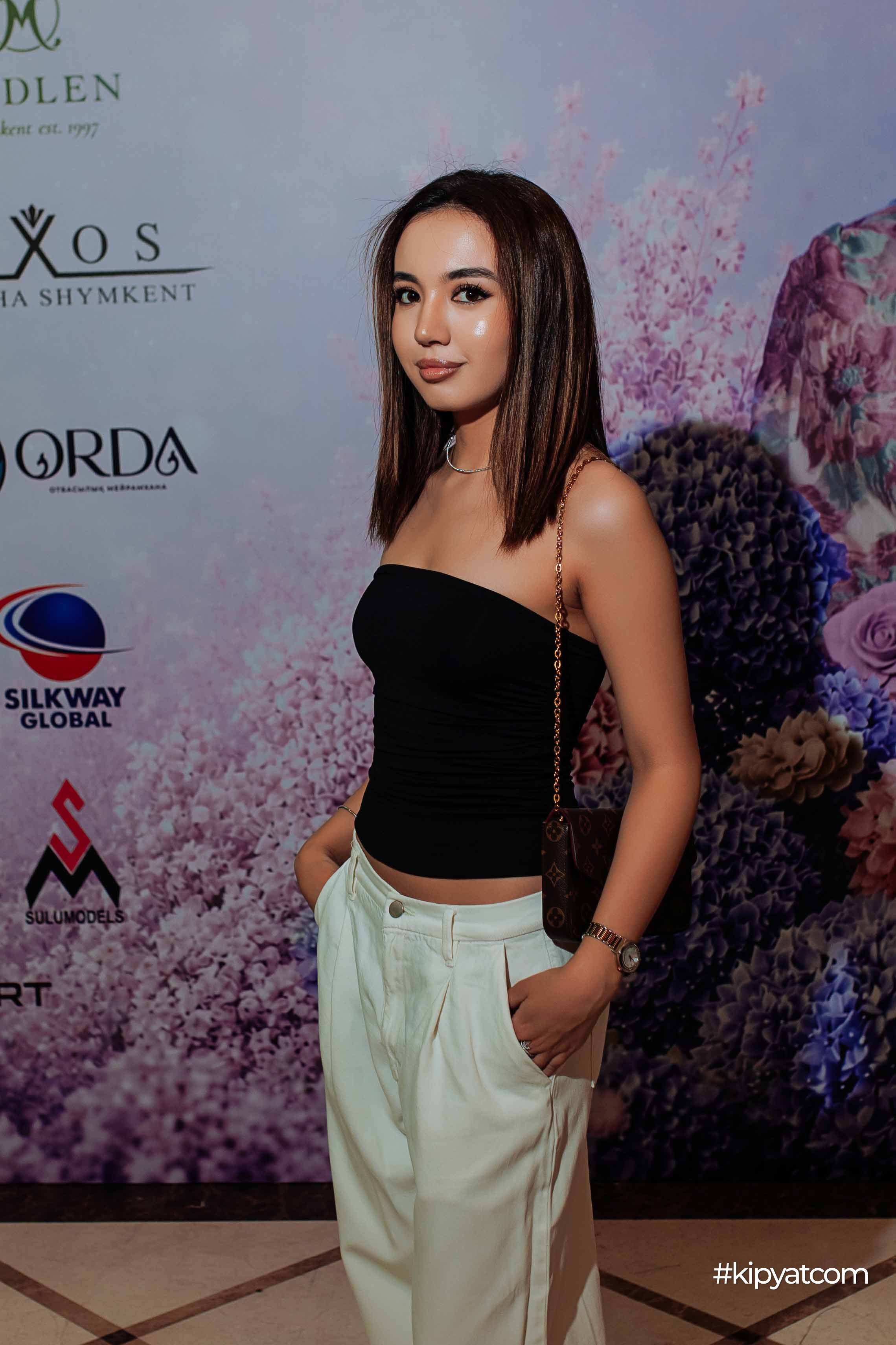 KAZAKHSTAN FASHION WEEK SHYMKENT «11 SEASON». Кипятком Шымкент