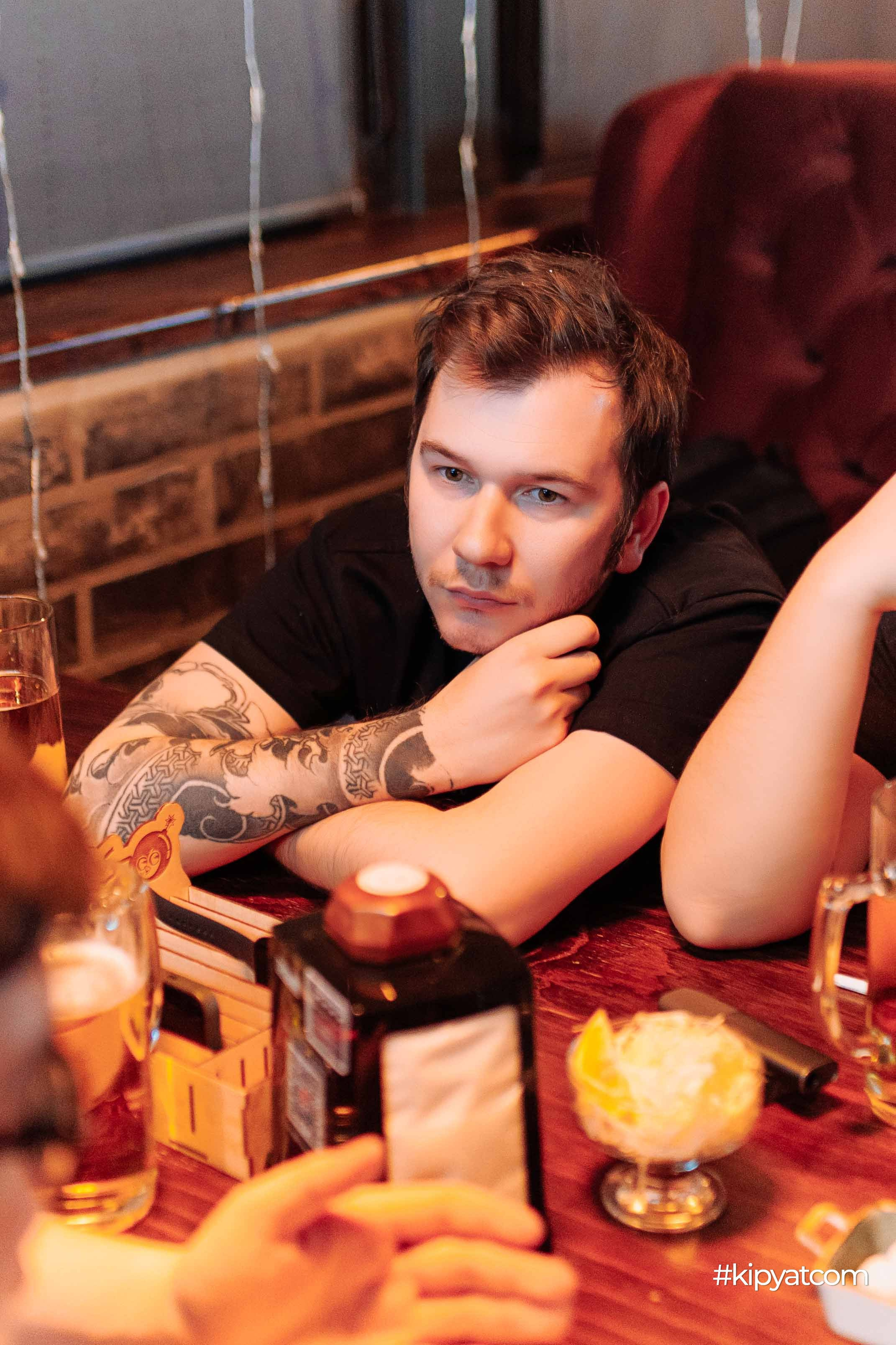 Эйнштейн Party