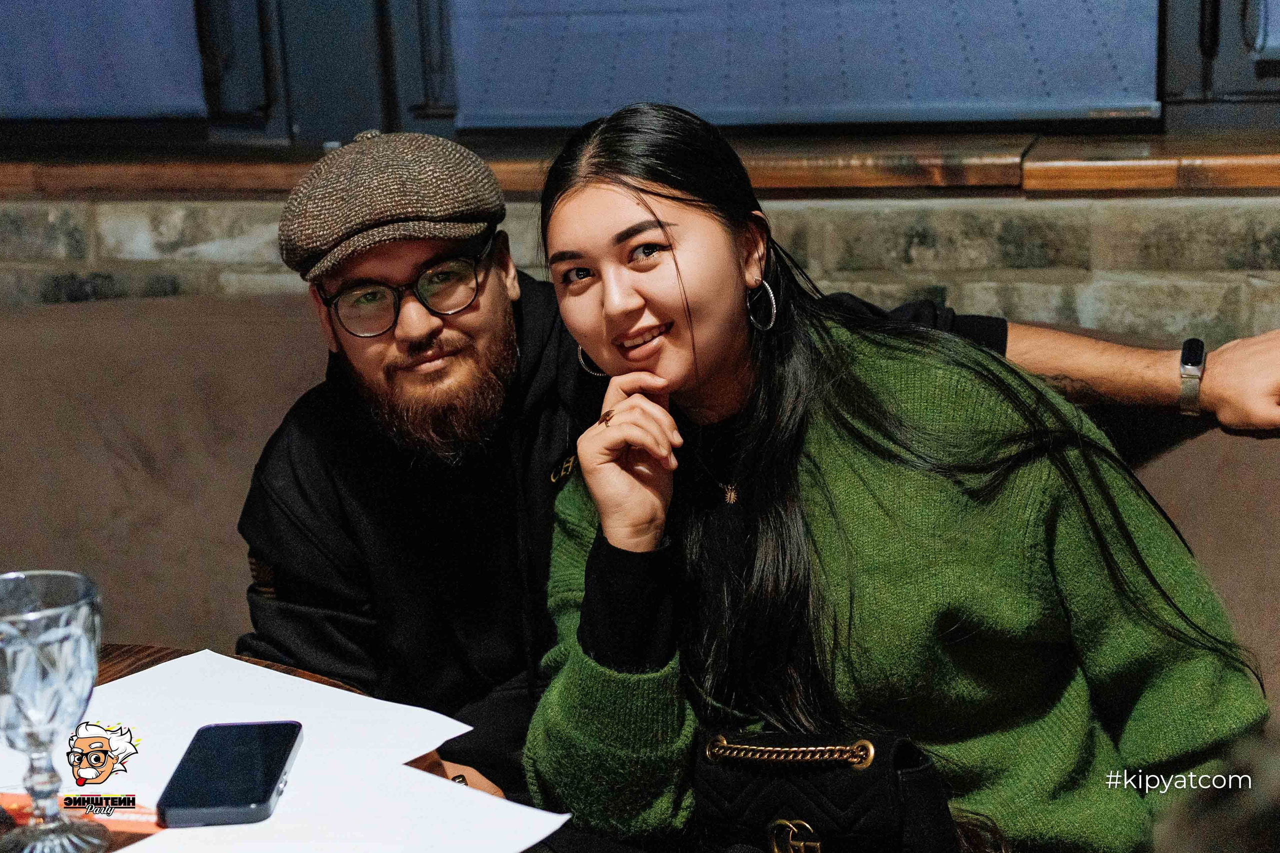 Эйнштейн Party