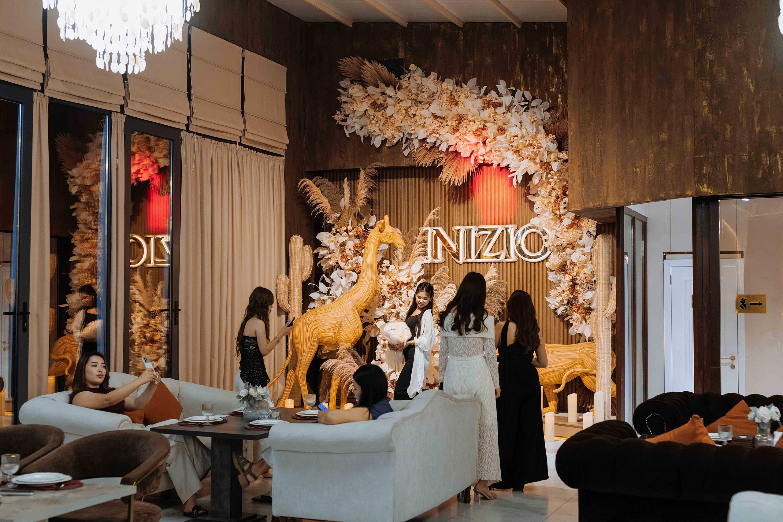 Inizio. Кипятком Шымкент