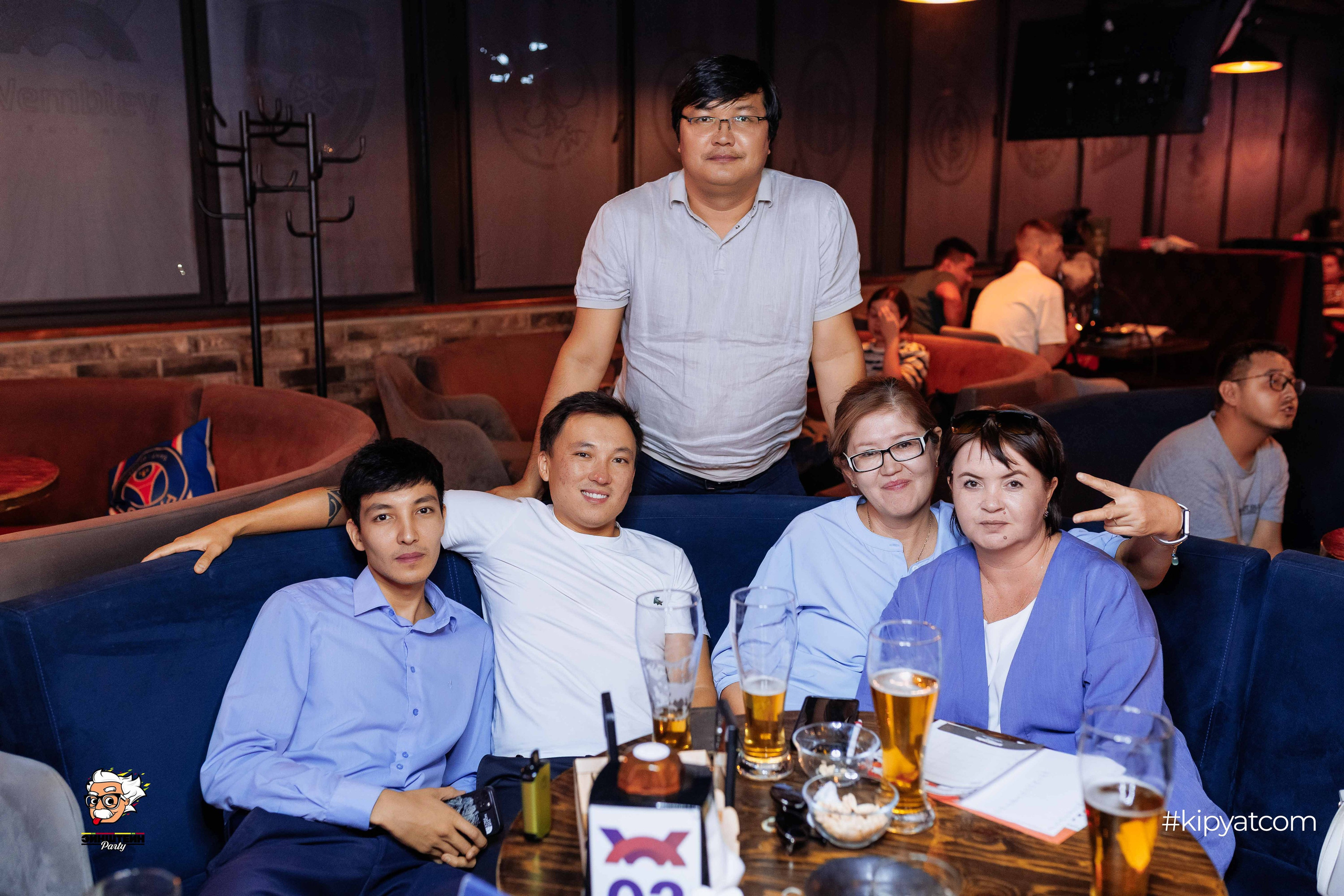 Эйнштейн Party