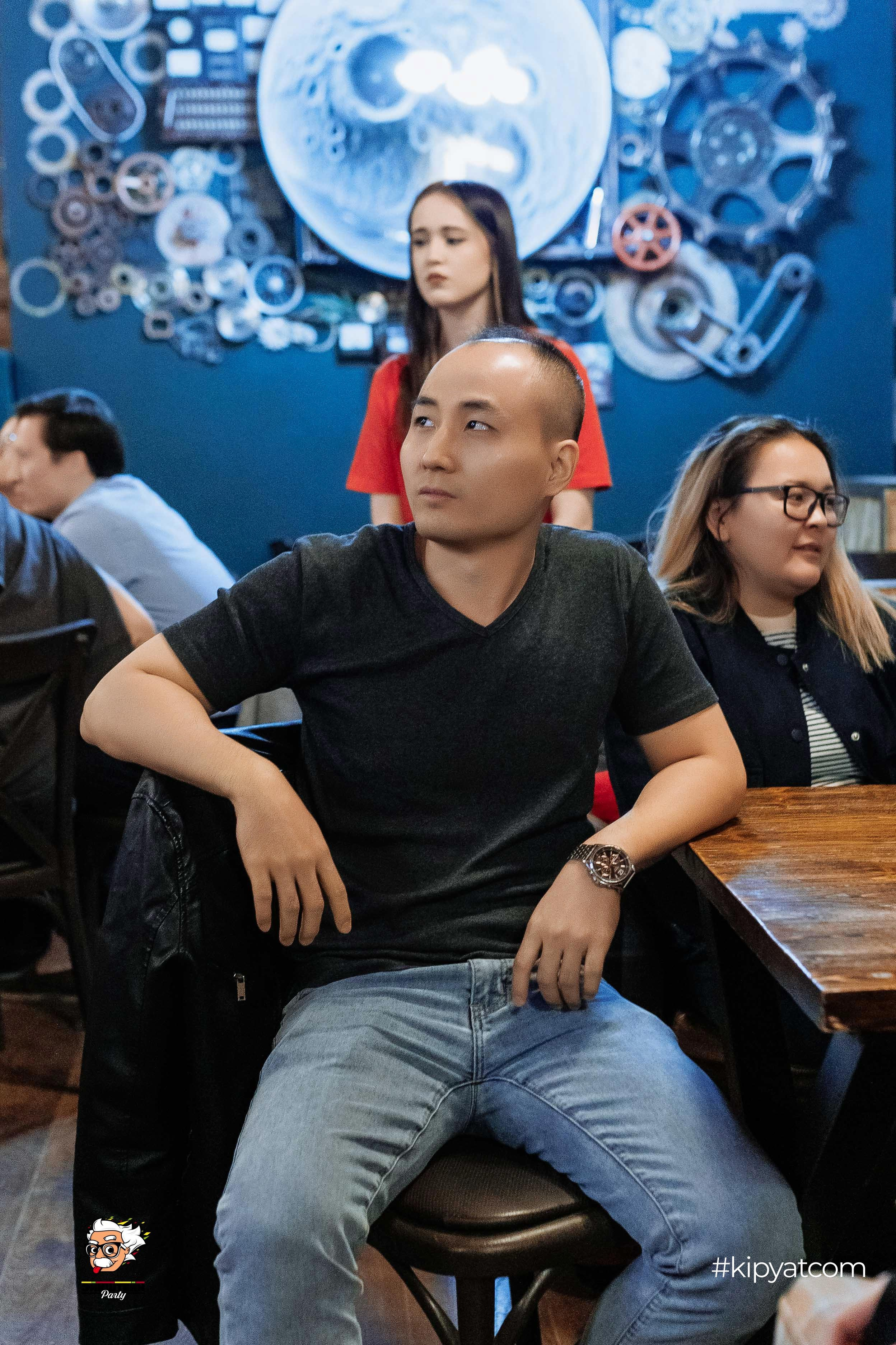 Эйнштейн Party