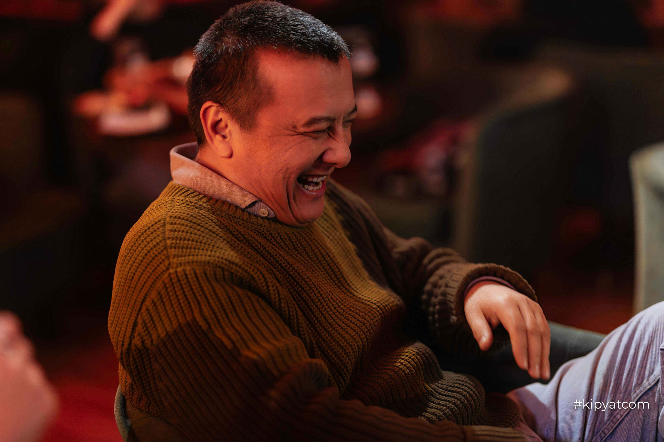 Сольный стендап концерт Александра Меркуль