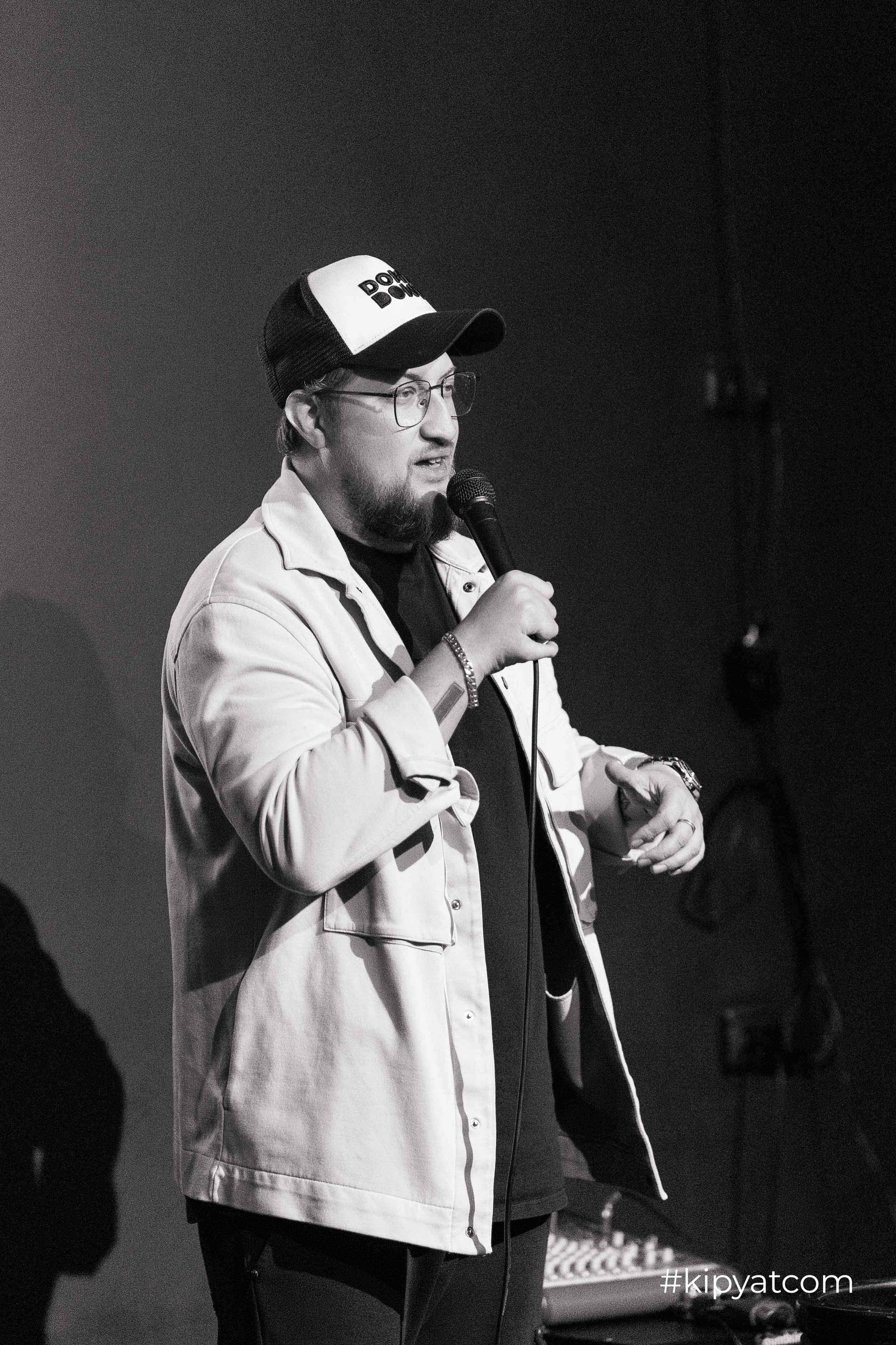 StandUp Александр Меркуль