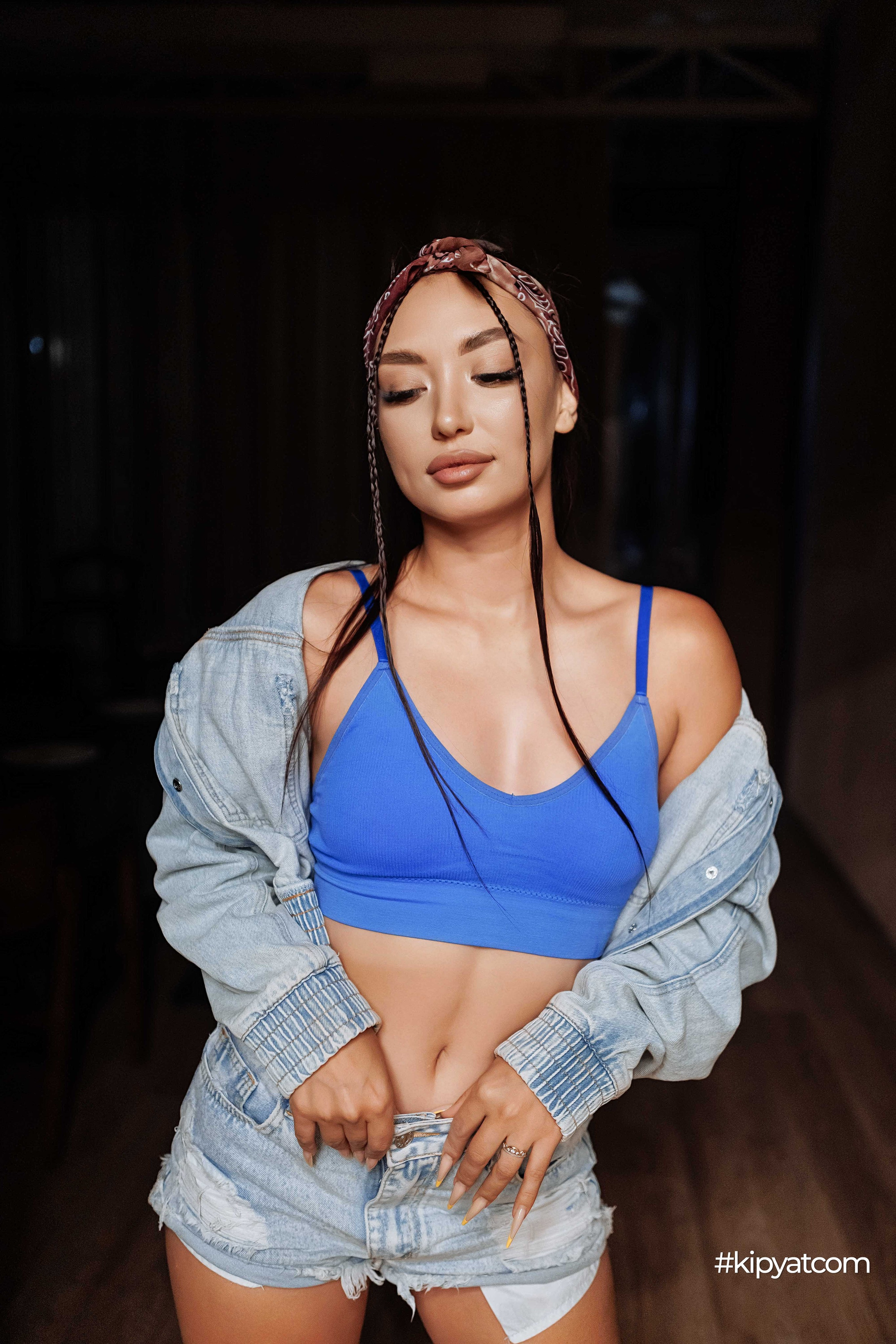 Ivy Sky. Кипятком Шымкент