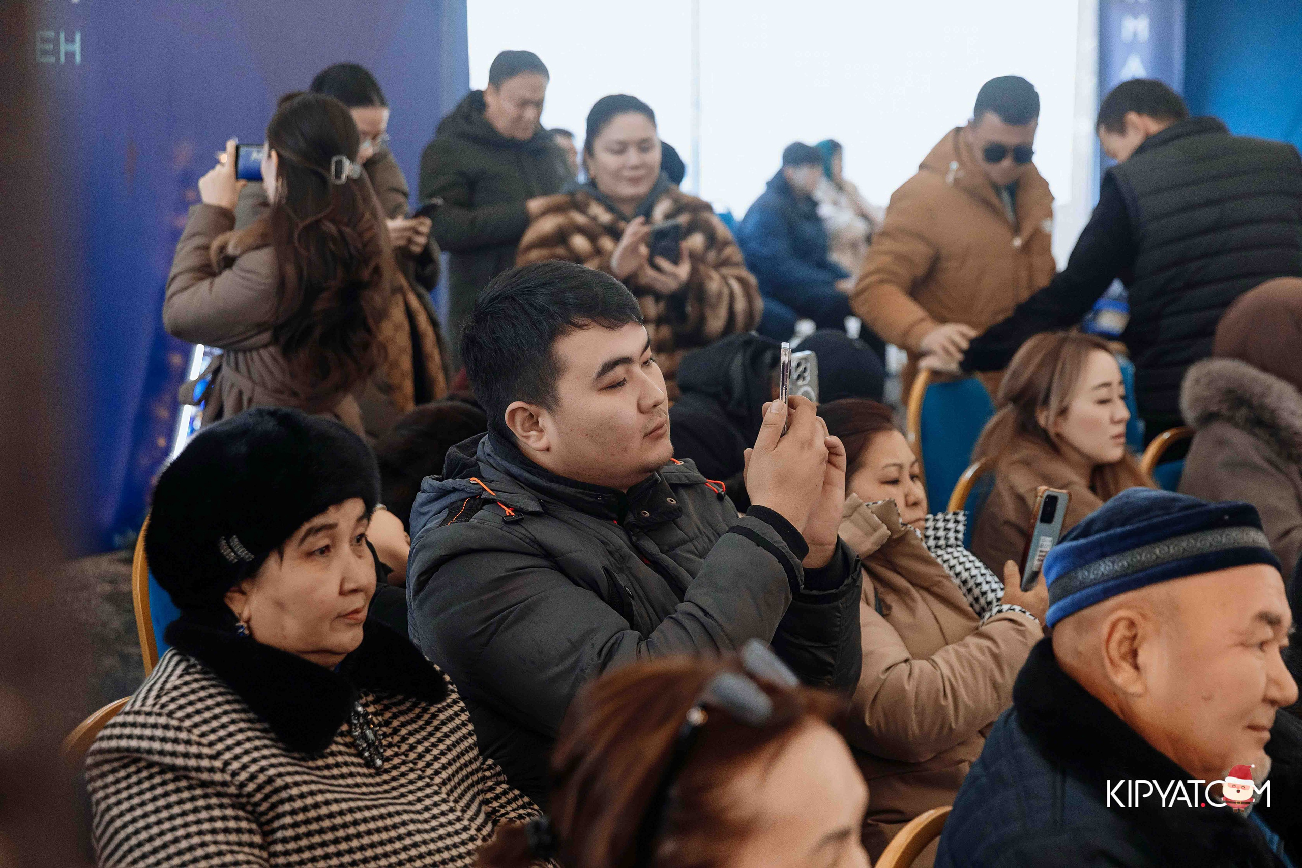 Открытие бигвилля Arman Qala