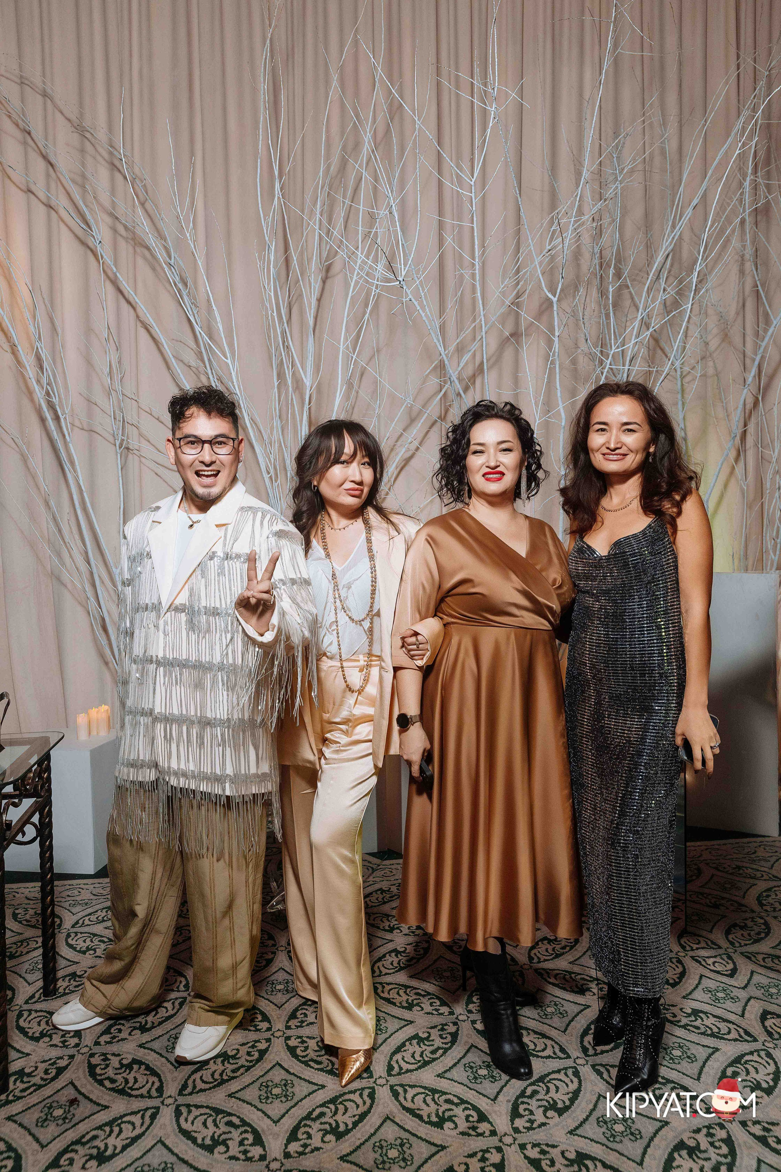 Celebration Night Gala в Rixos Grand Ballroom