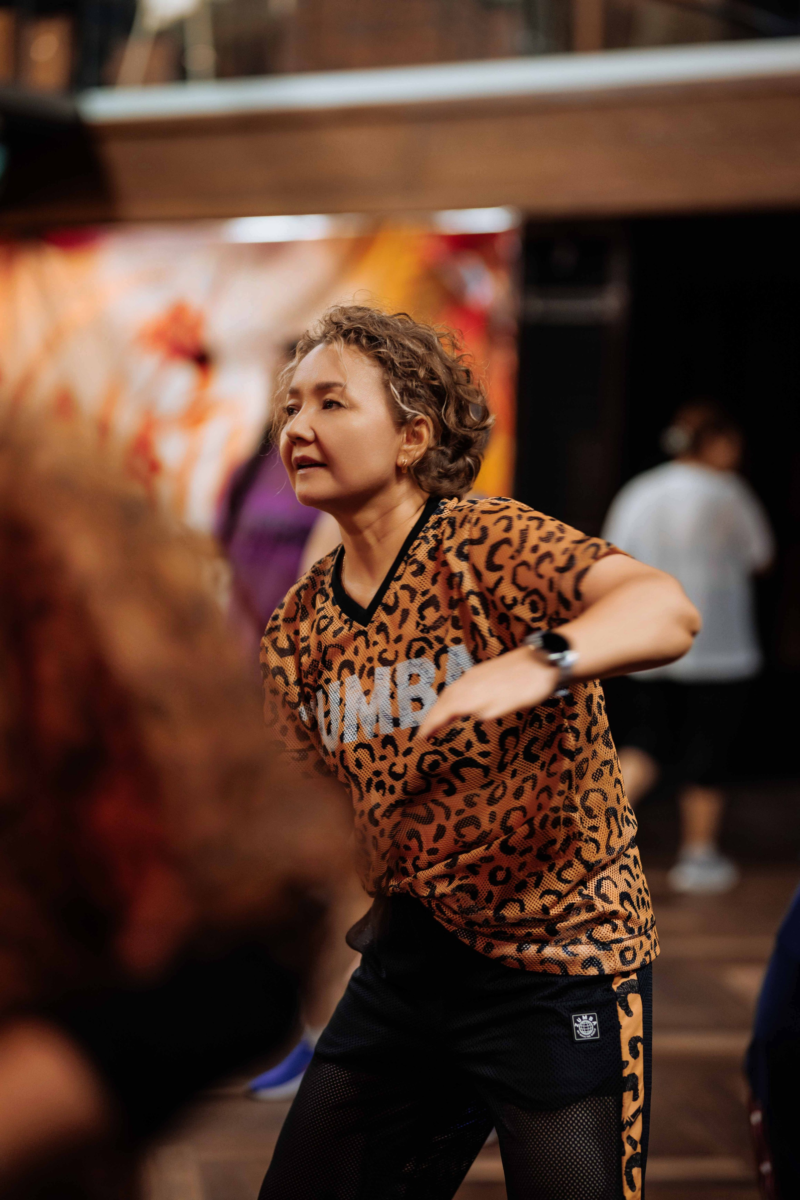 Zumba. Кипятком Шымкент