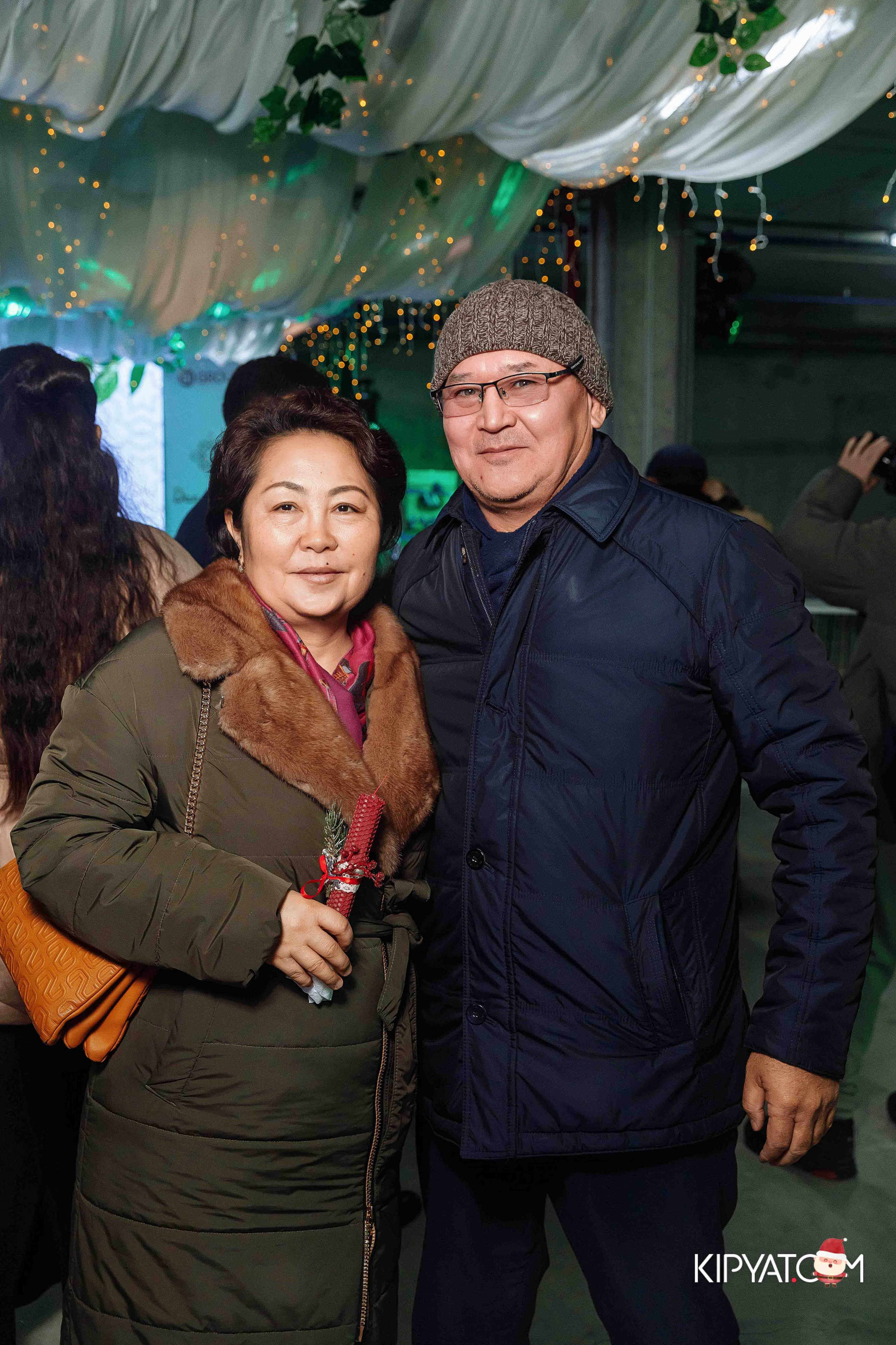 Открытие бигвилля Dendropark