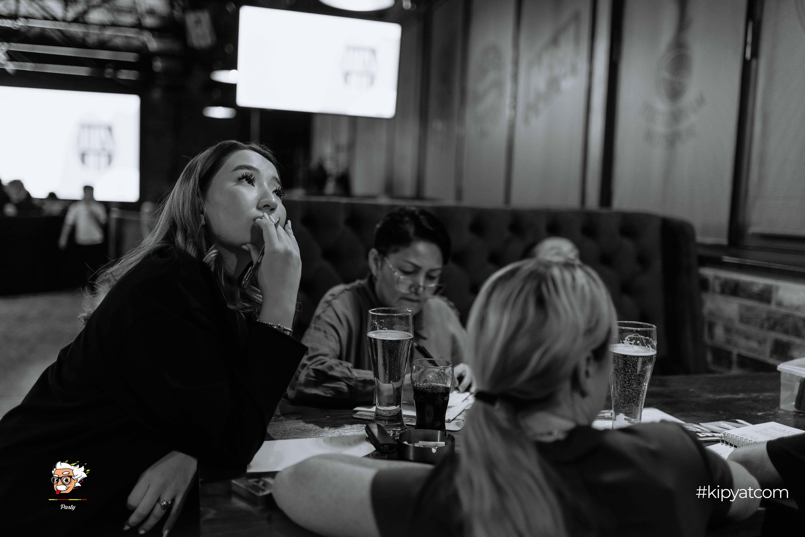 Эйнштейн Party