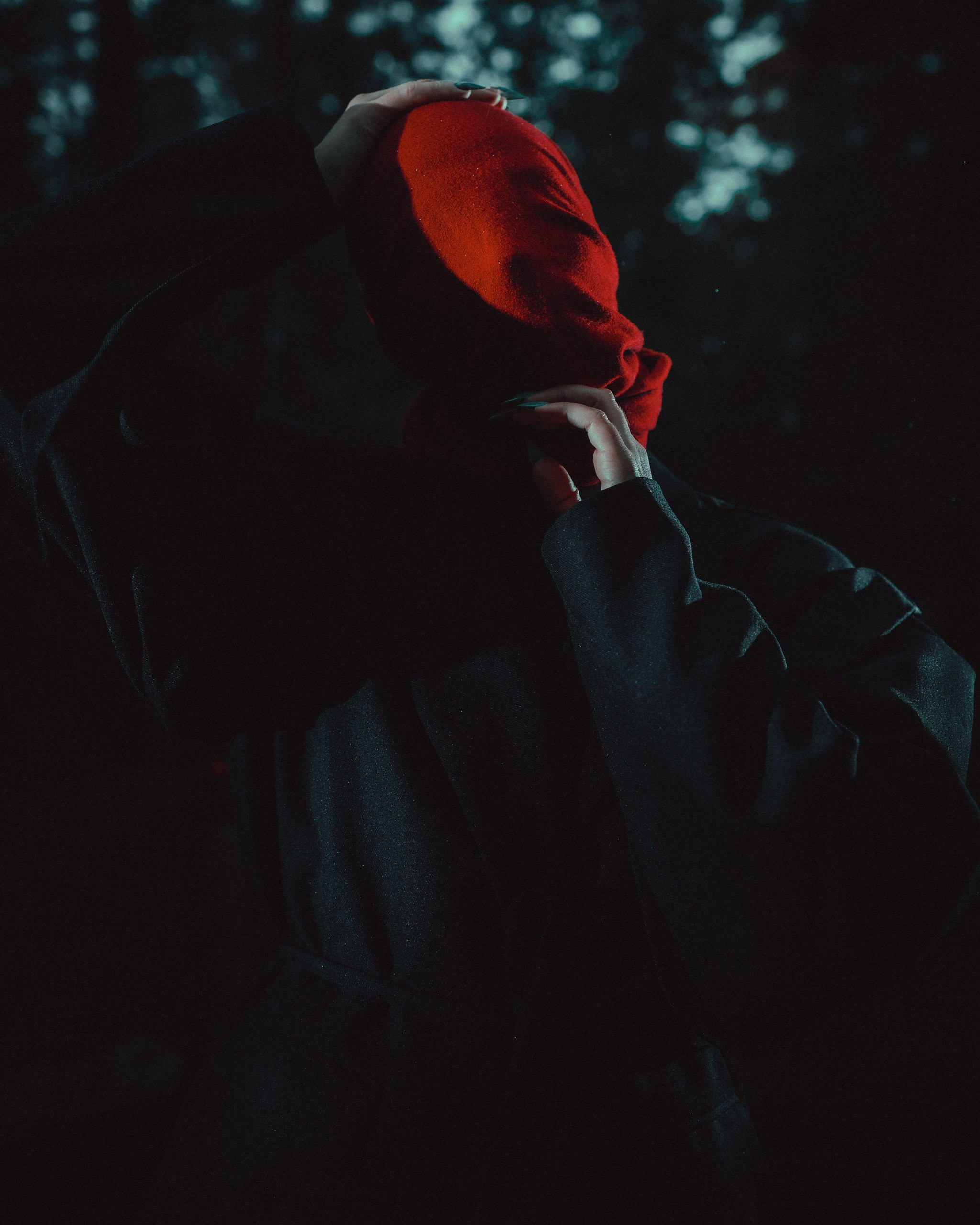 Кто-то бродит за окном. Фотограф в Егорьевске Максим Евдокимов