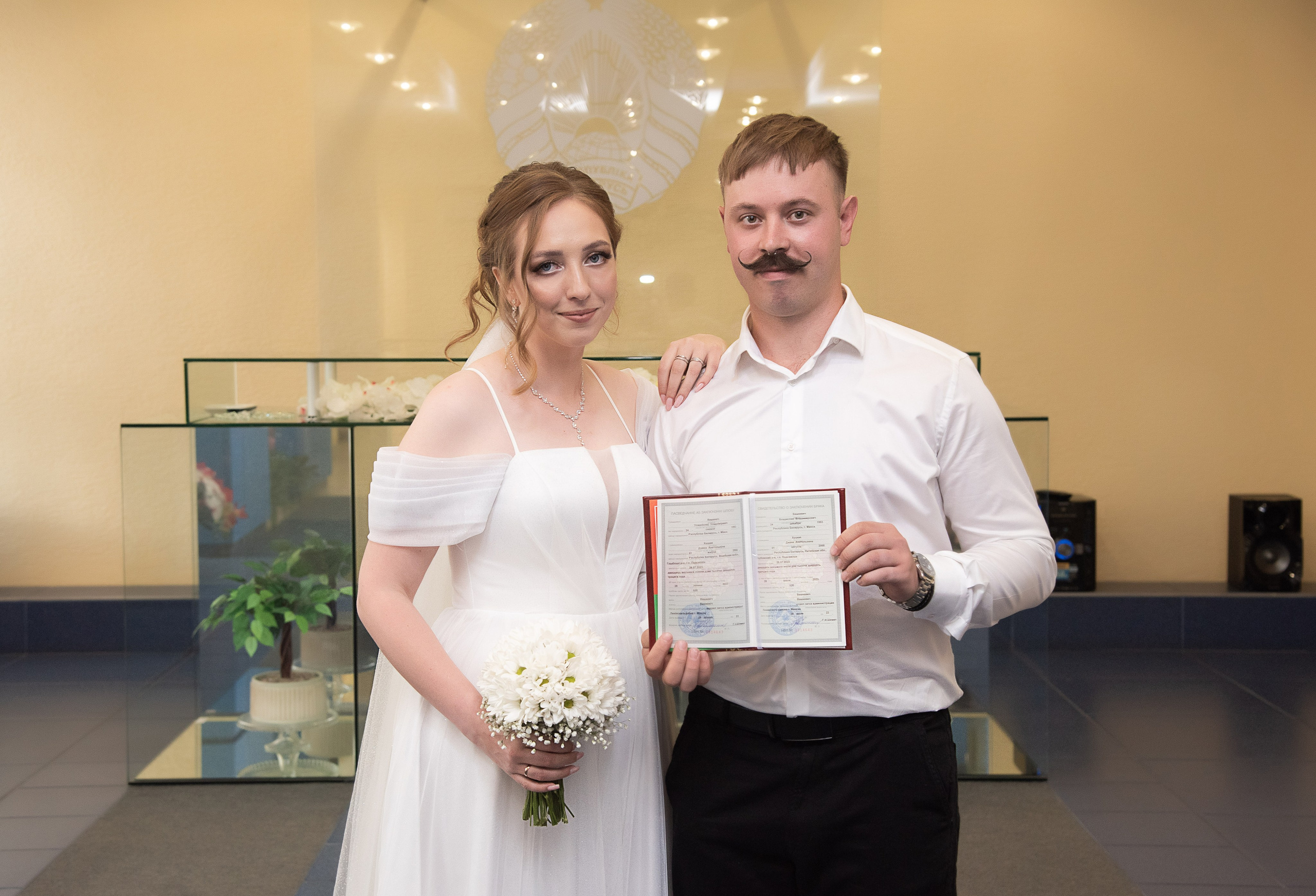 Диана и Влад. Свадебный и семейный фотограф Ольга Астрейко