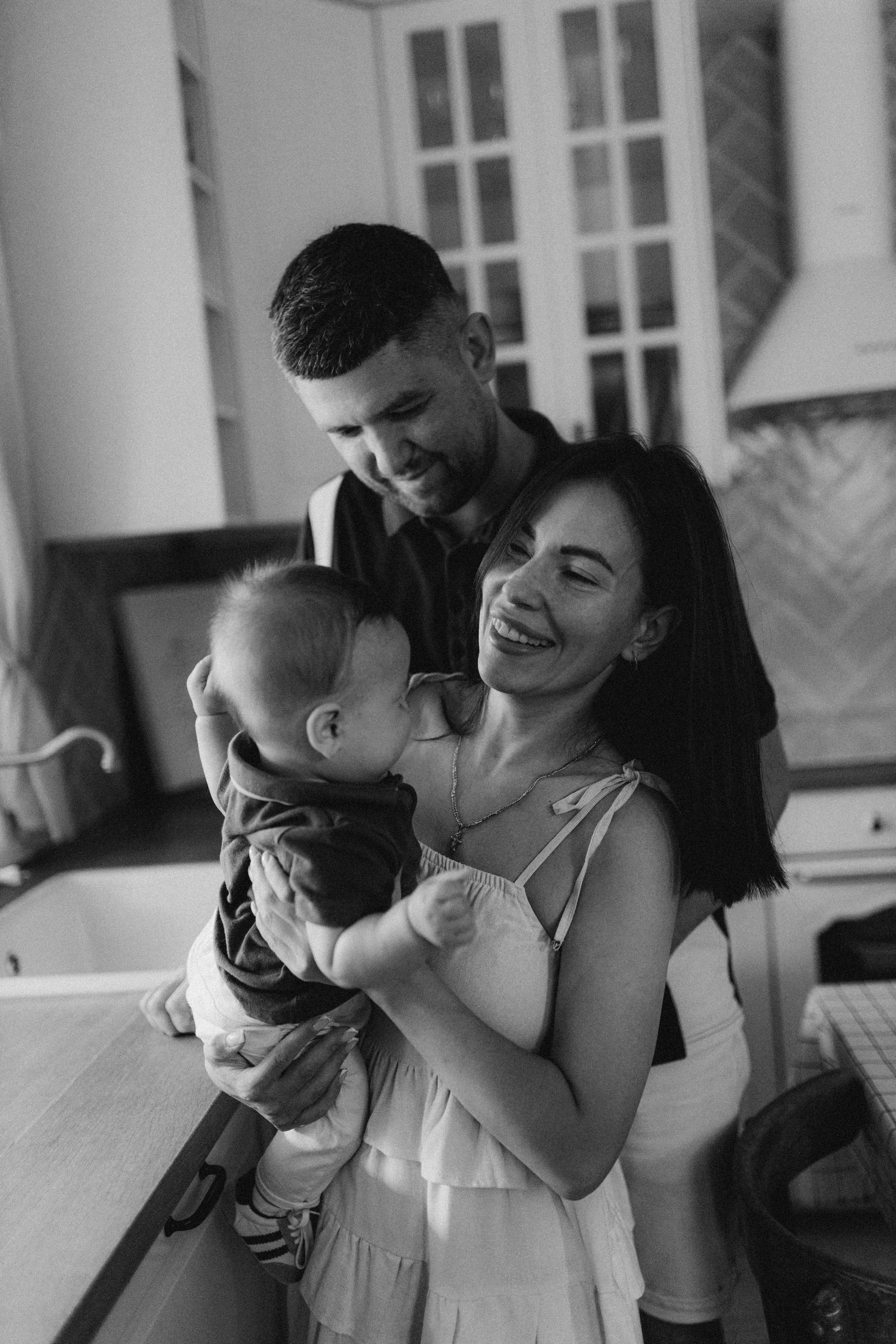 Александра, Дмитрий, Лев. Фотограф НОГИНСК, Москва, Анастасия Белая