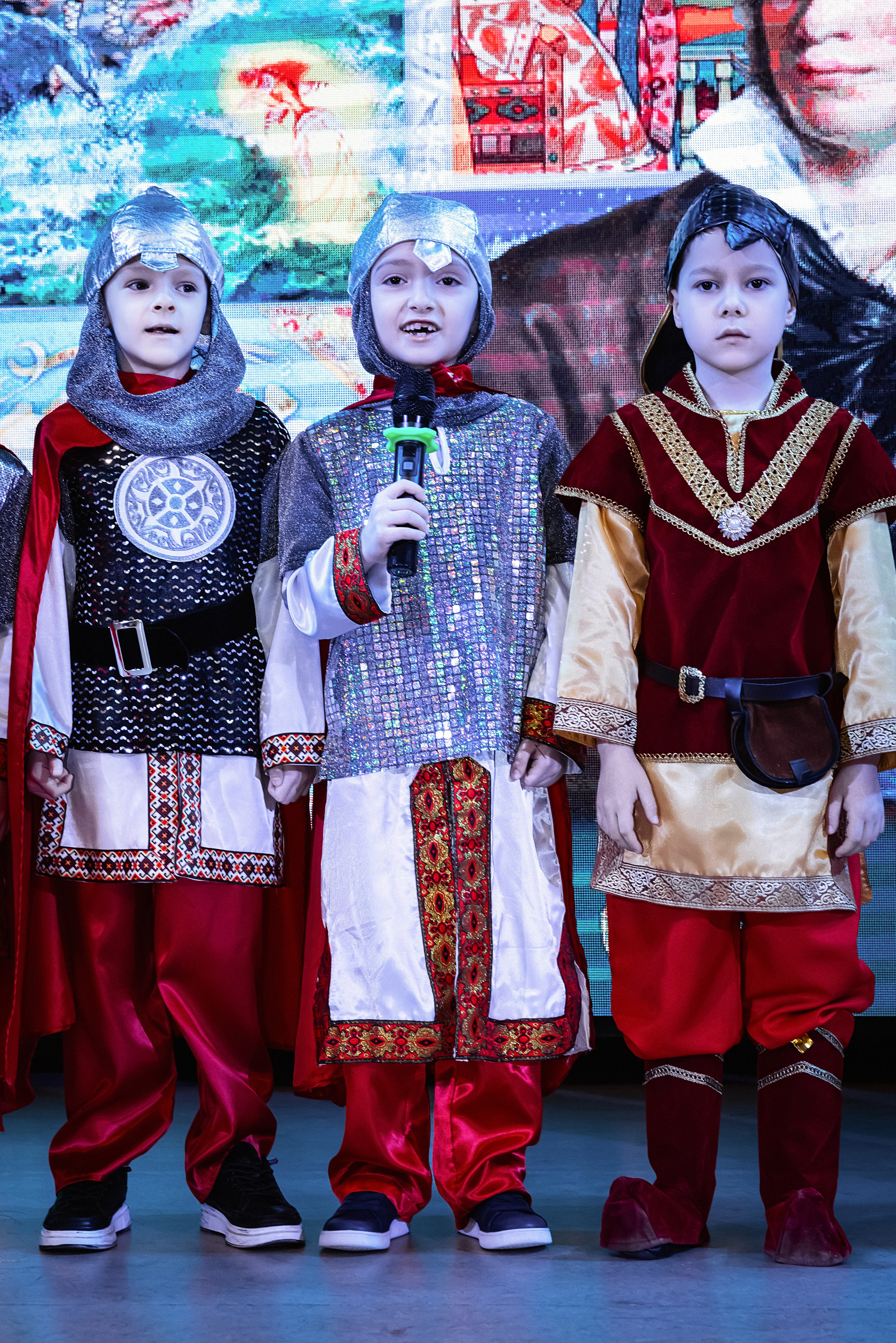 Новогодний праздник 1 В класс! Гимназия № 23. Фотограф и Видеограф в Краснодаре Юлия Солодченко