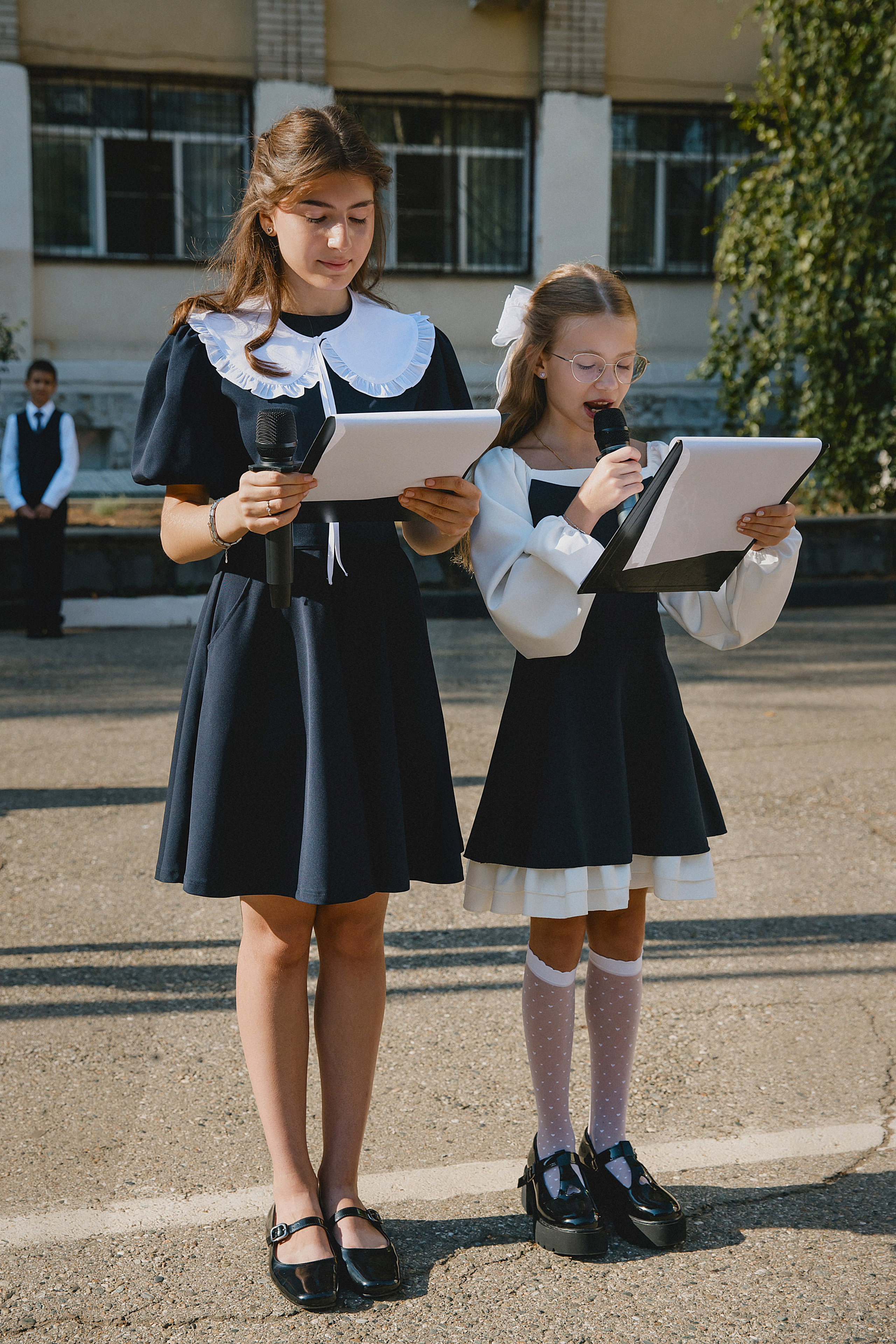 1 сентября 11 класс. Фотограф и Видеограф в Краснодаре Юлия Солодченко