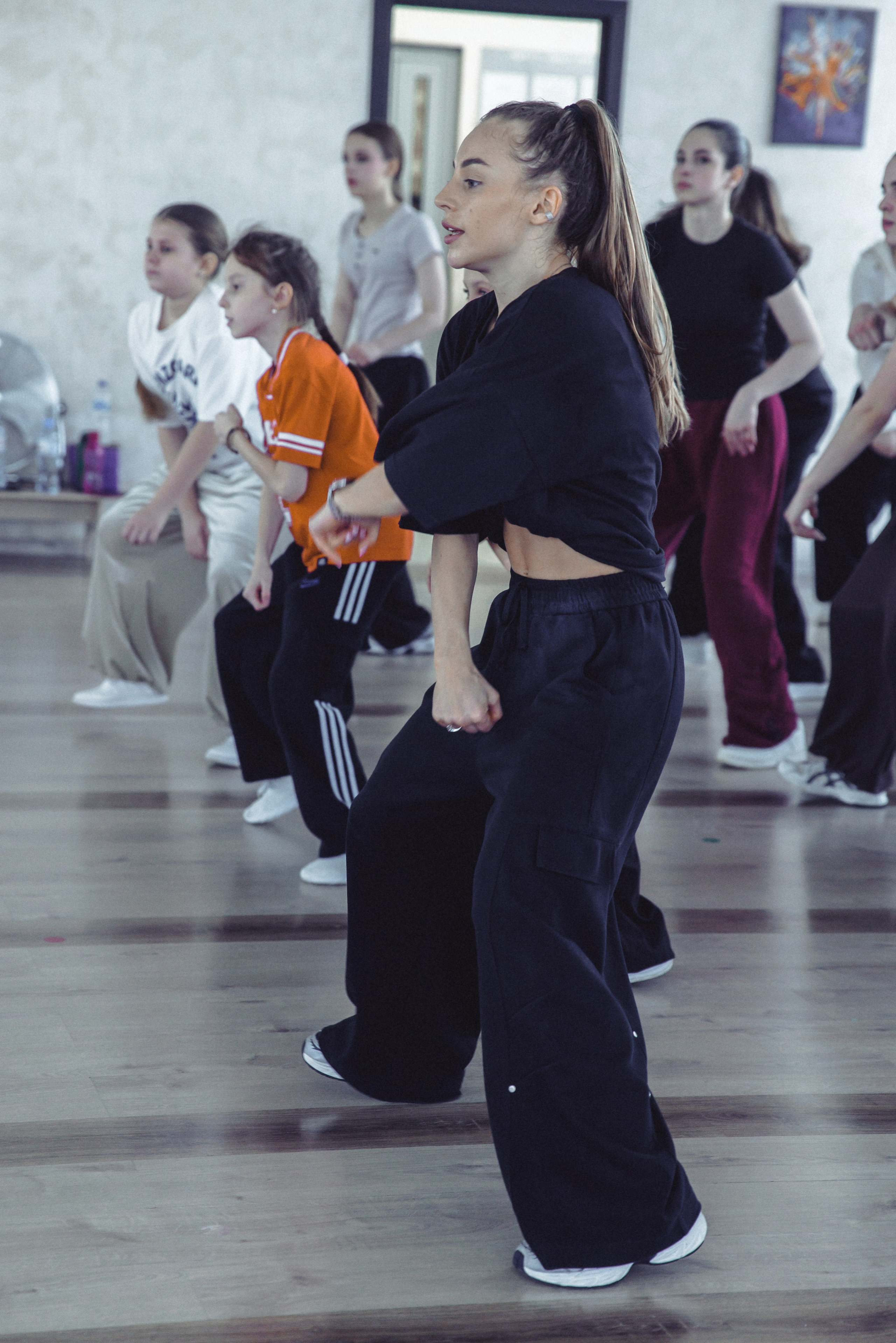 МК от солистки балета TODES Анны Макогоновой. Фотограф и Видеограф в Краснодаре Юлия Солодченко