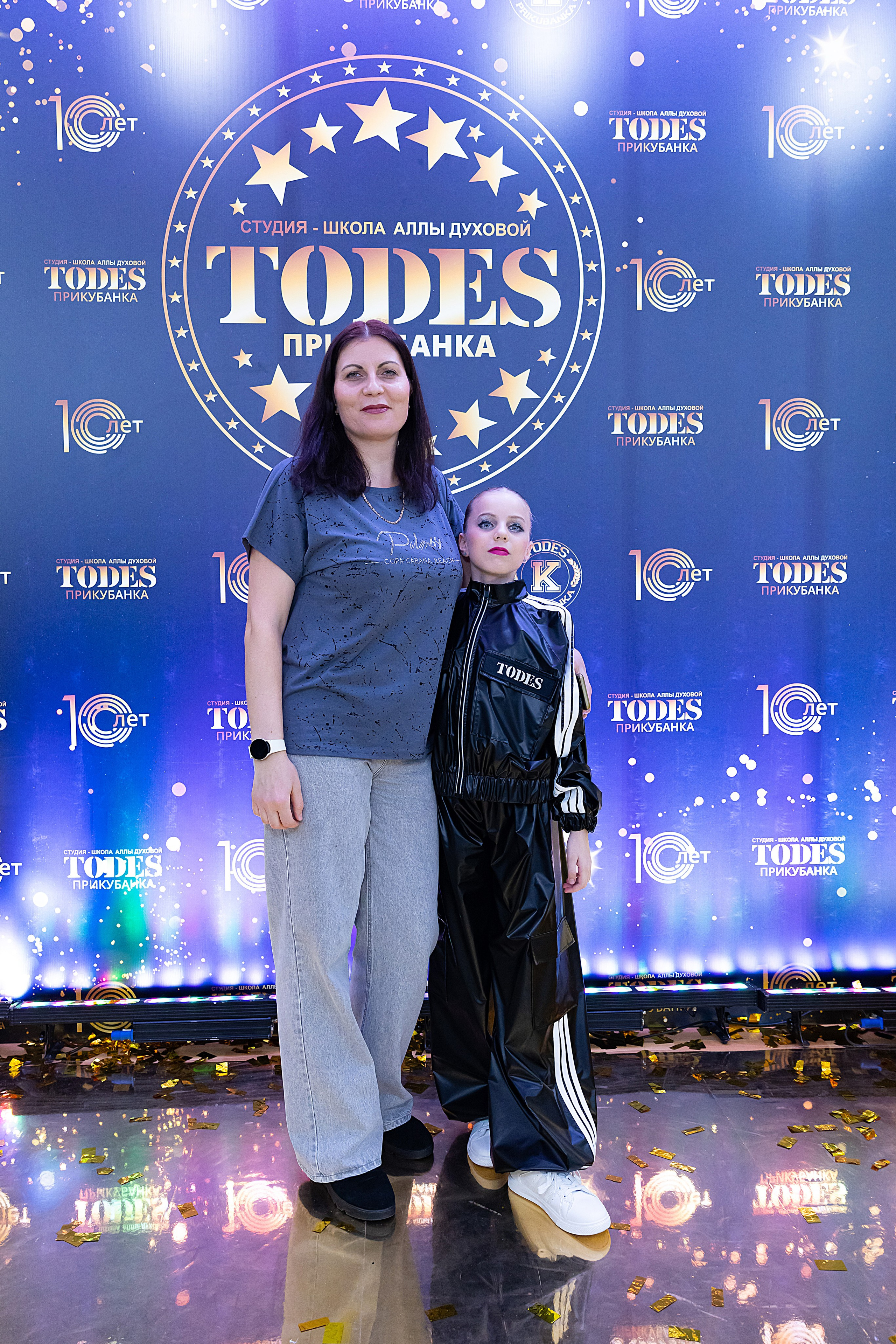 Отчетный концерт TODES Прикубанка. Фотограф и Видеограф в Краснодаре Юлия Солодченко