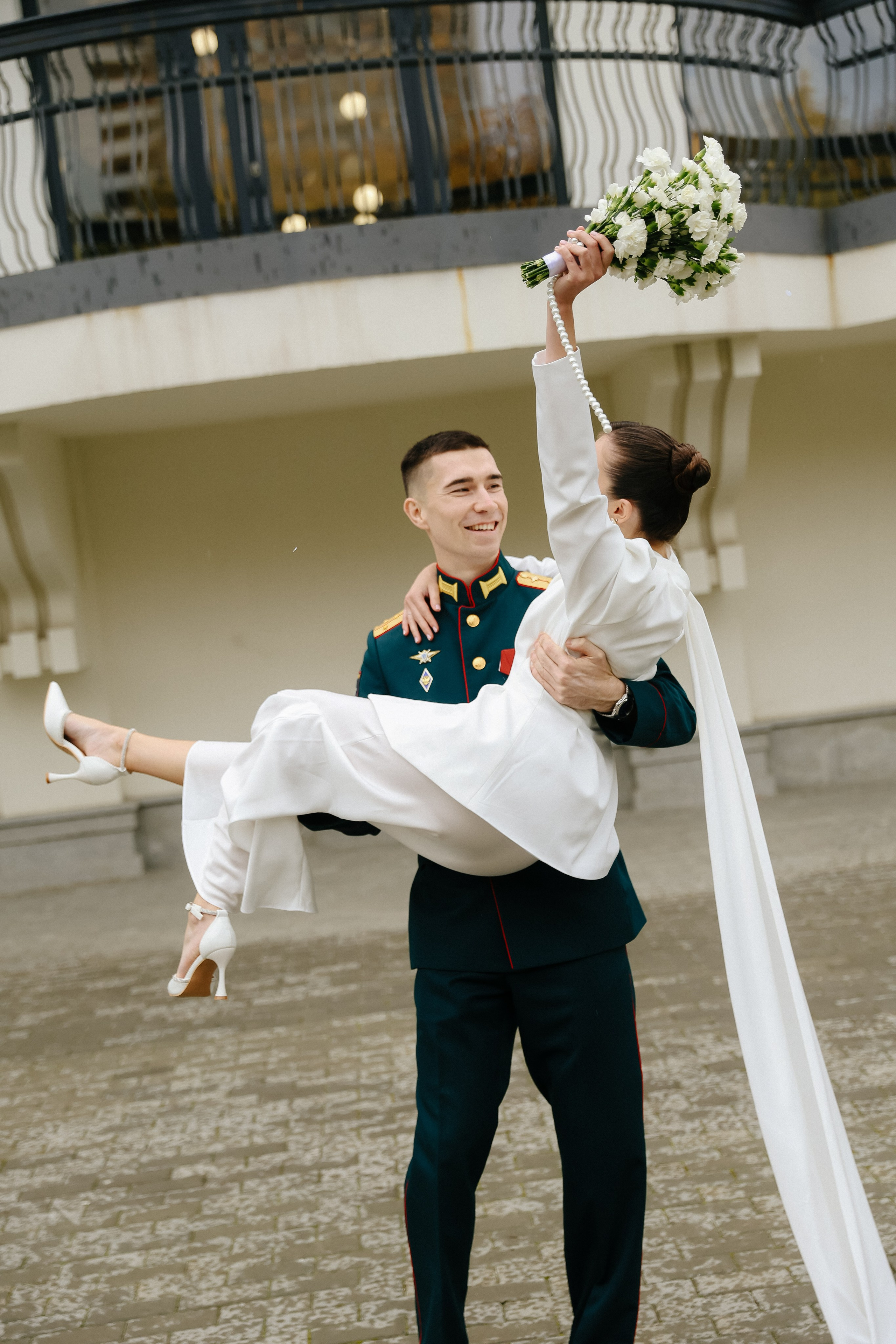 Максим и Дарья. Свадебный фотограф Екатеринбург Алексей Ладыгин