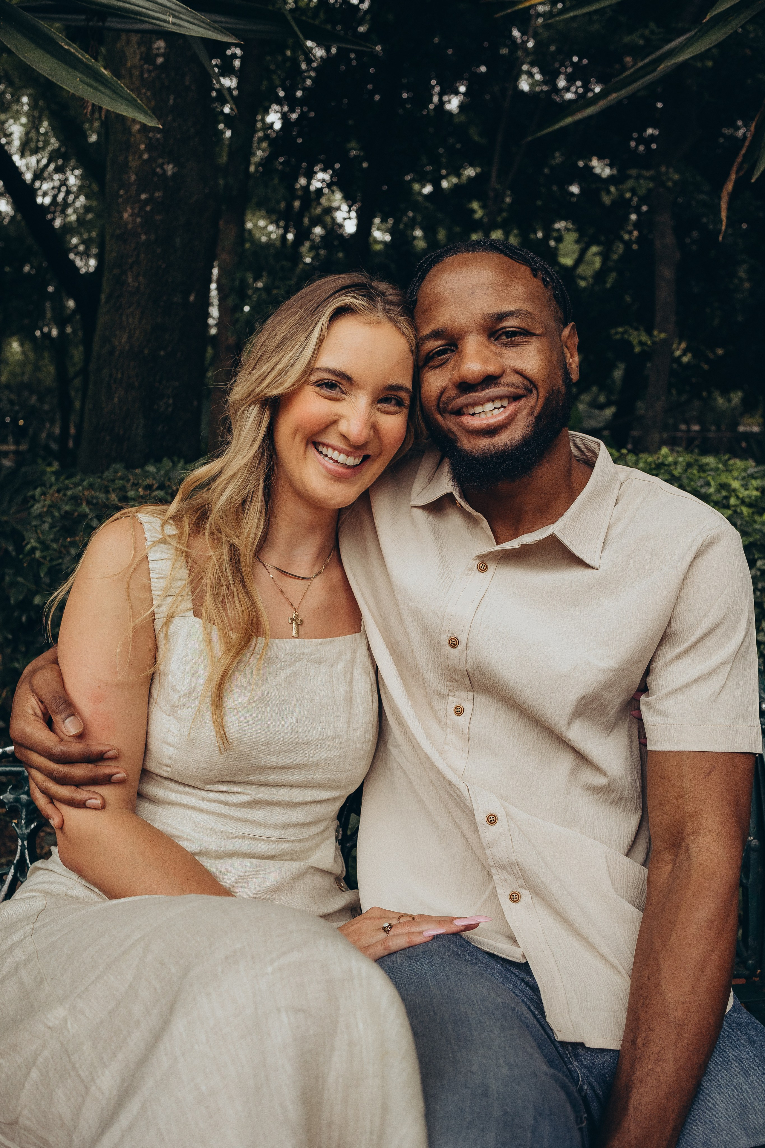 Cecil, Samantha & Zaniyah. Irina Krokhaleva. Family & couple photographer in Yekaterinburg, Russia