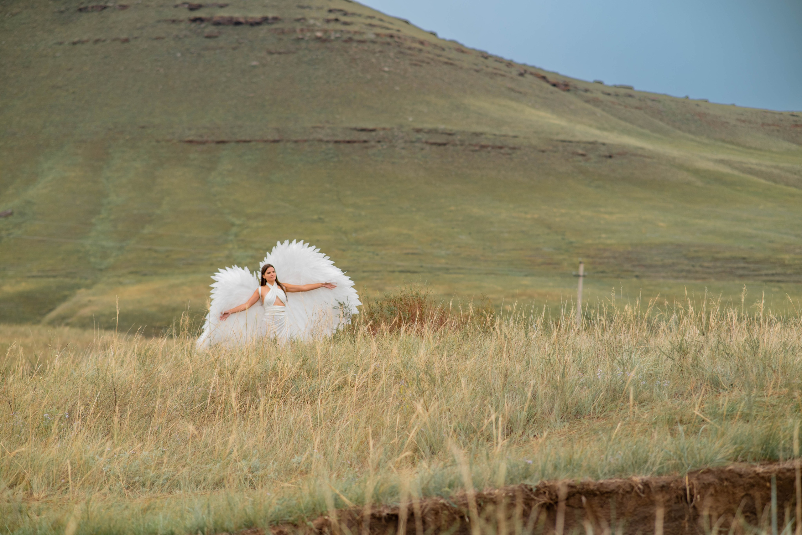 Ангел. Семейный и свадебный фотограф в Абакане Юлия Су