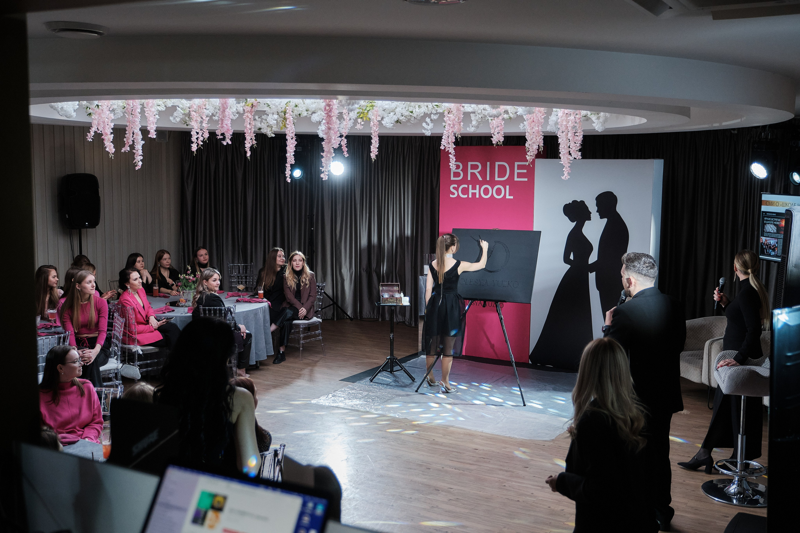 Школа невест 5. Свадебный фотограф в Екатеринбурге Соседков Евгений