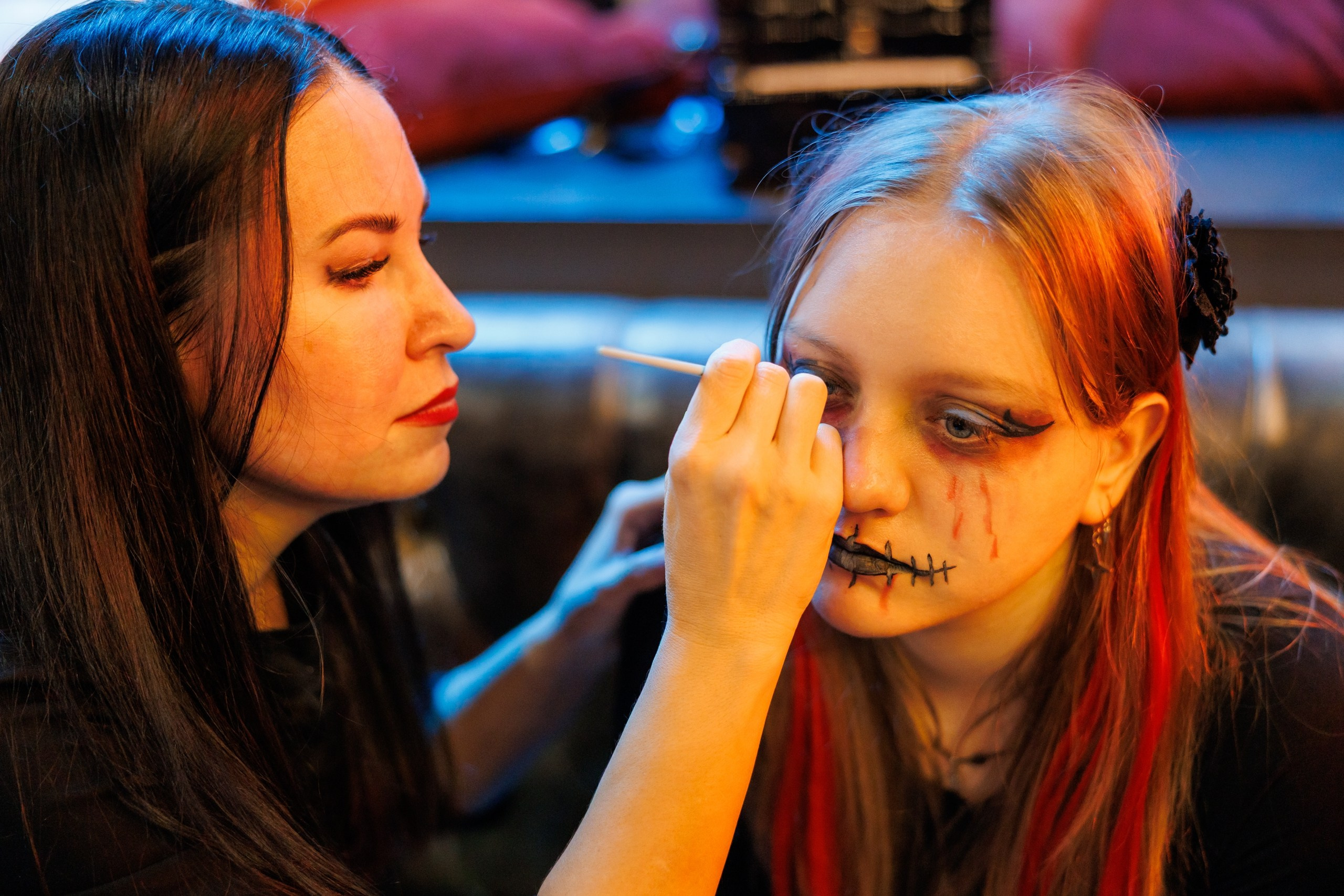 День рождения Residence of beauty Clinic. Фотограф в Санкт-Петербурге — Сергей Петров