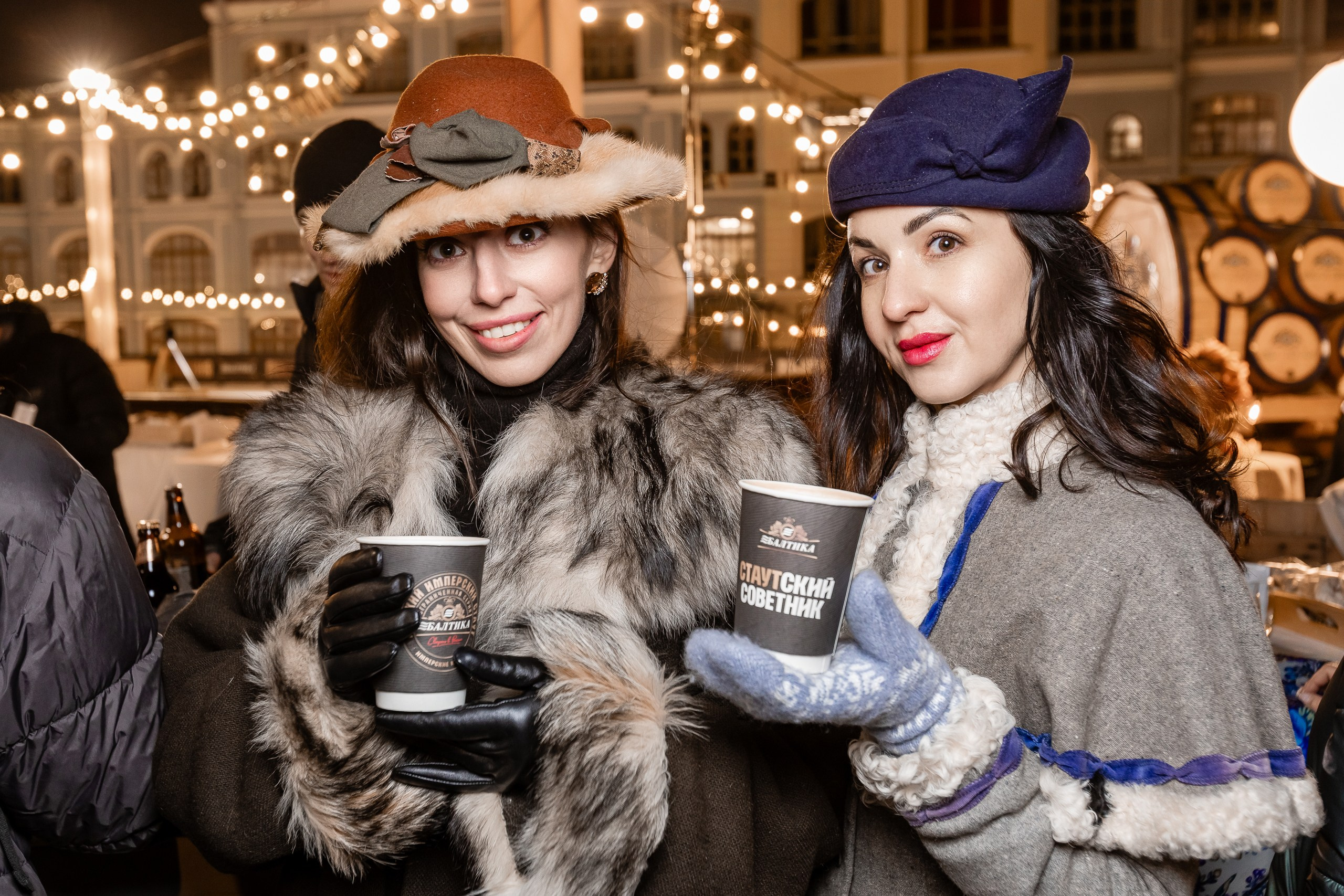 Имперские катания от компании «Балтика». Фотограф в Санкт-Петербурге — Сергей Петров