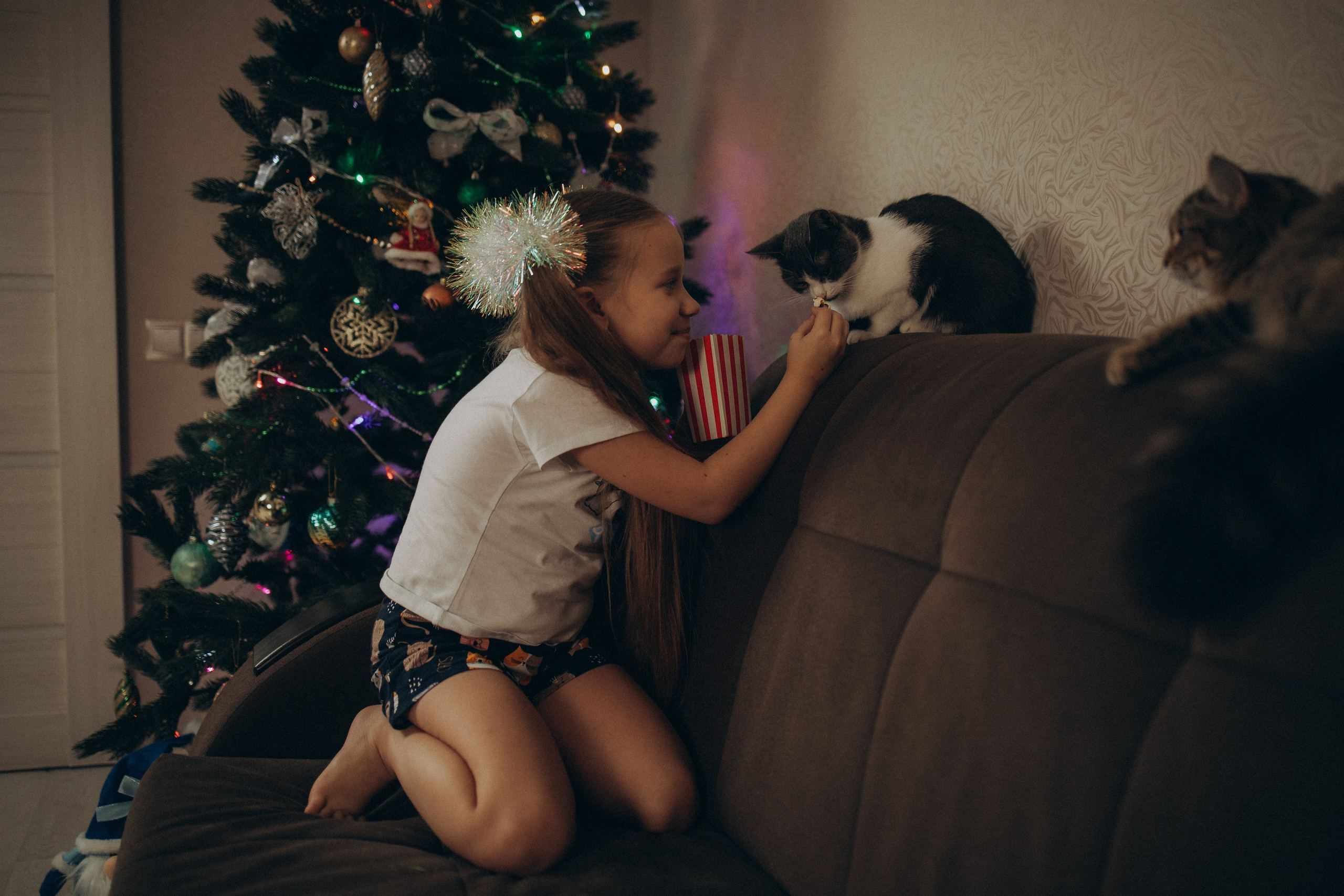 Большая семья. Семейный и детский фотограф в Нижнем Новгороде Анурьева Алена
