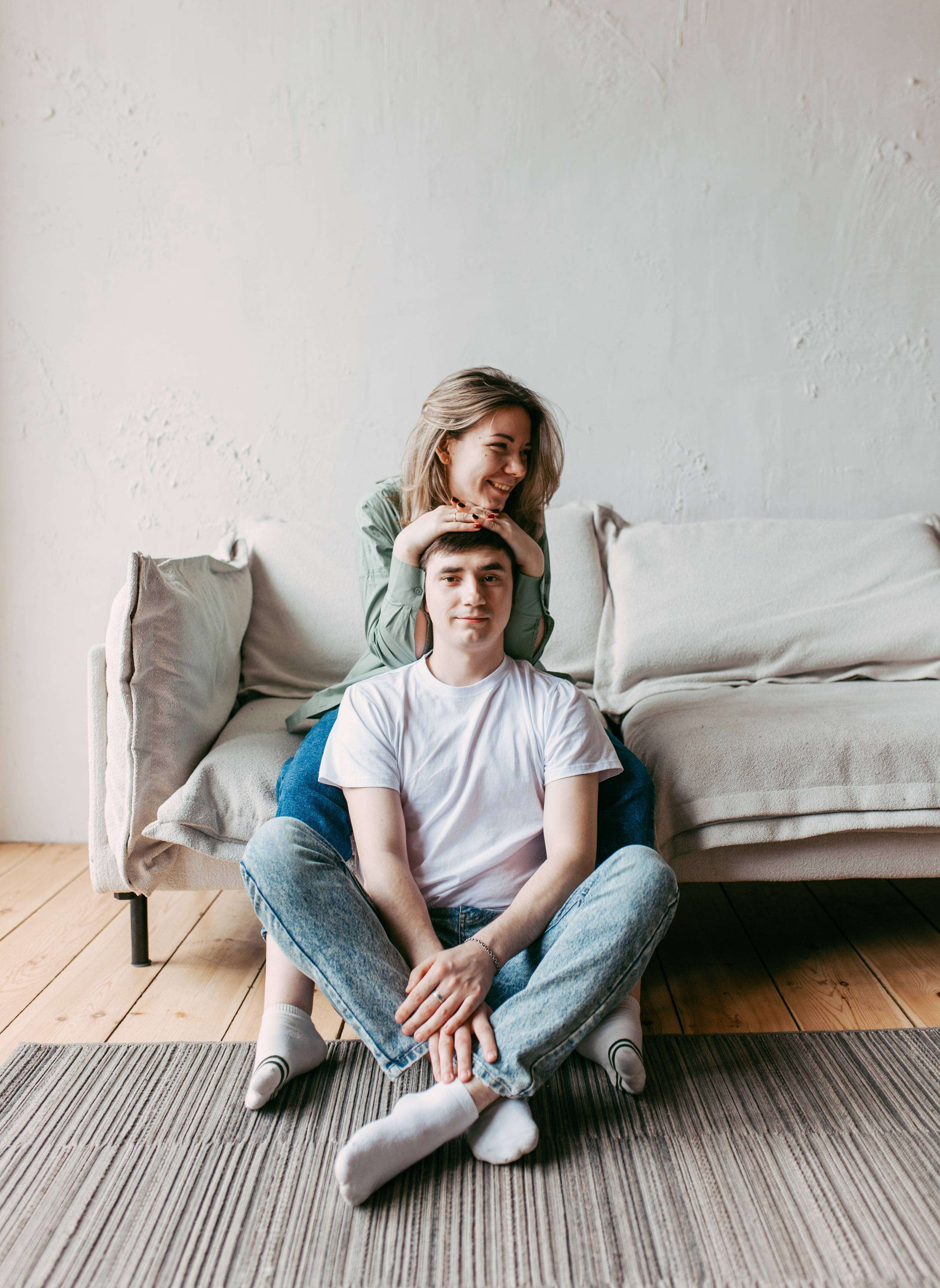 Эдуард и Полина. Свадебный фотограф Мария Железняк в Москве