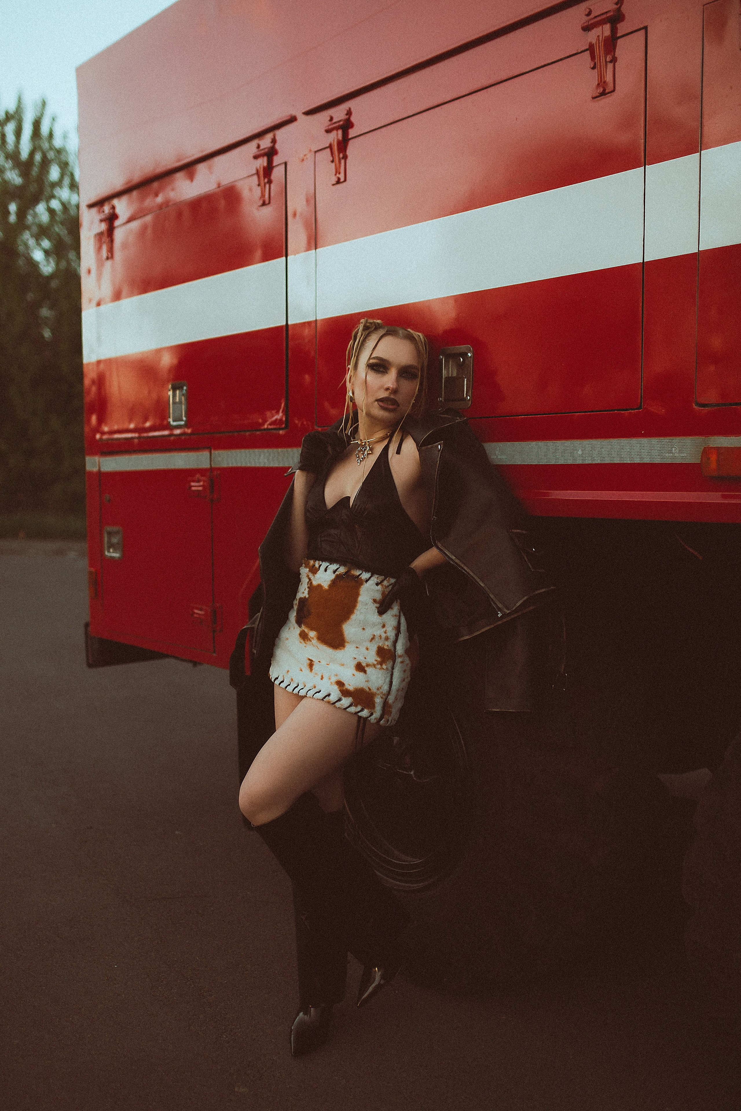 Нина. Фотограф Брянск|Москва Даша Жукова