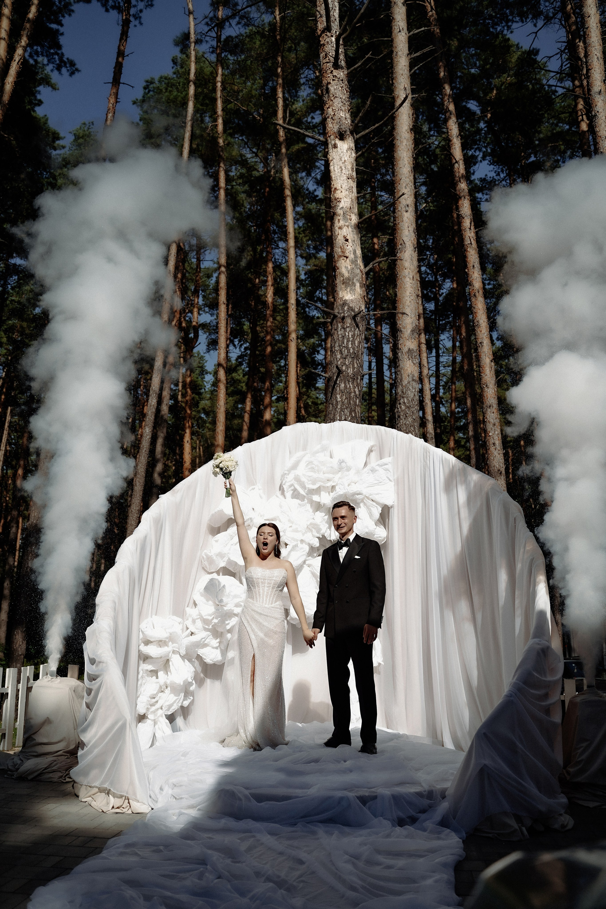 Валерия & Владимир. Фотосъемка и видеосъемка свадеб Липецк